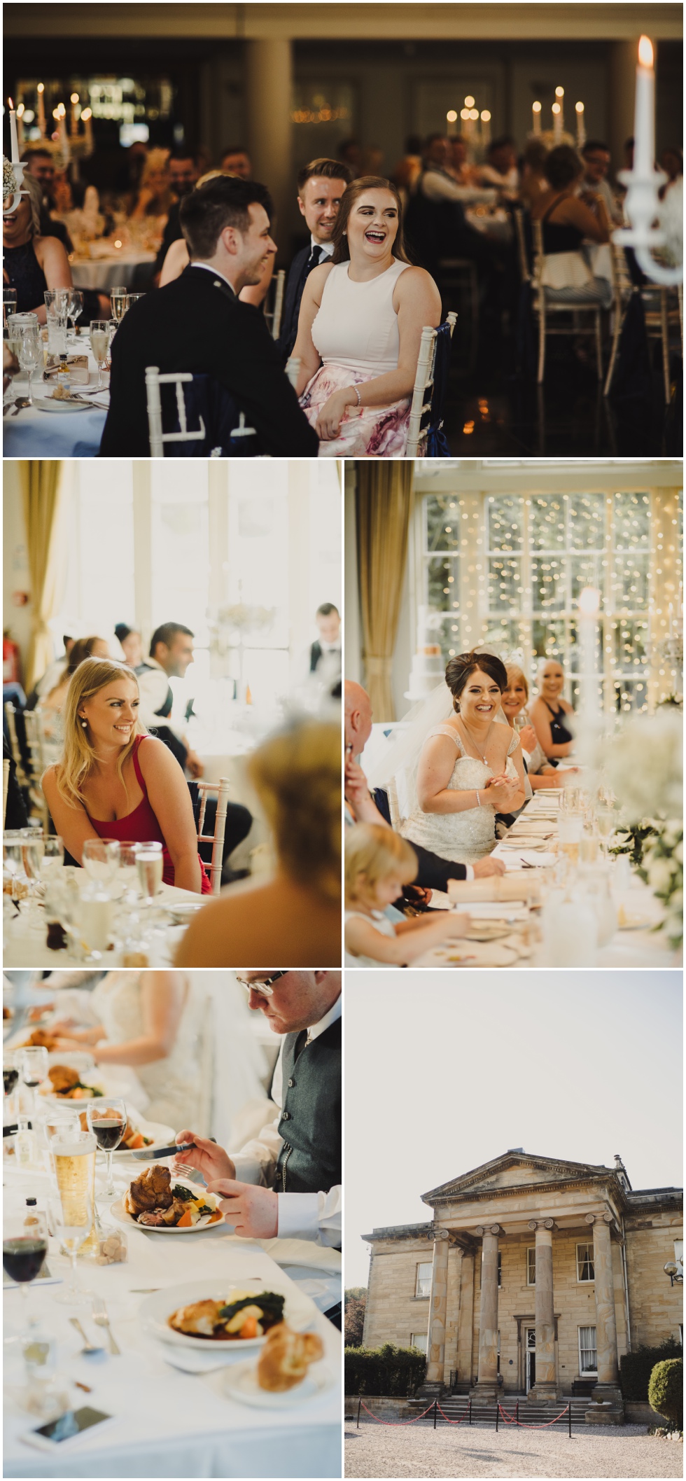 Balbirnie House Hotel wedding 