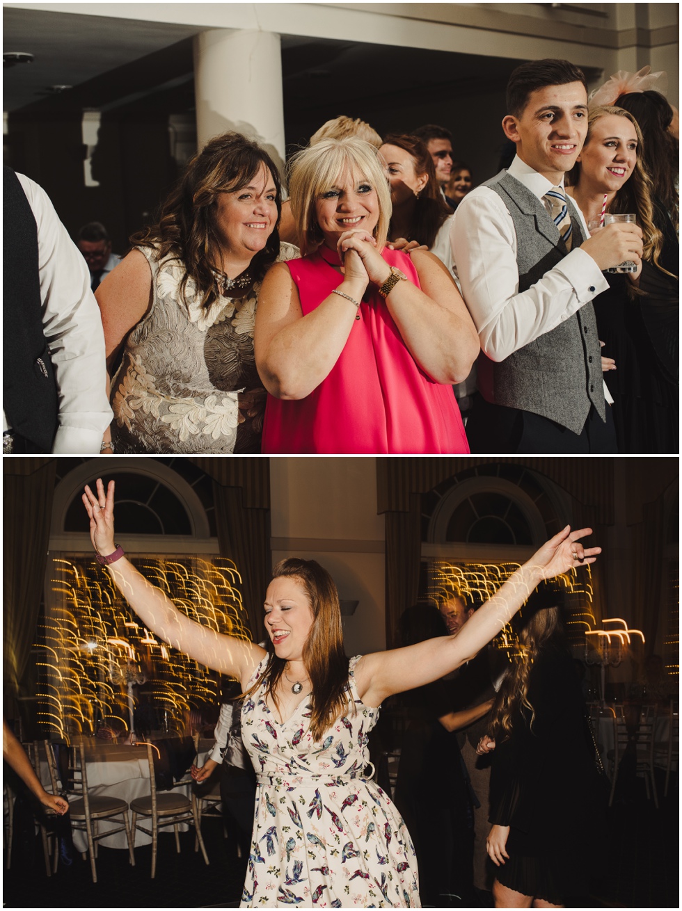 Balbirnie evening reception