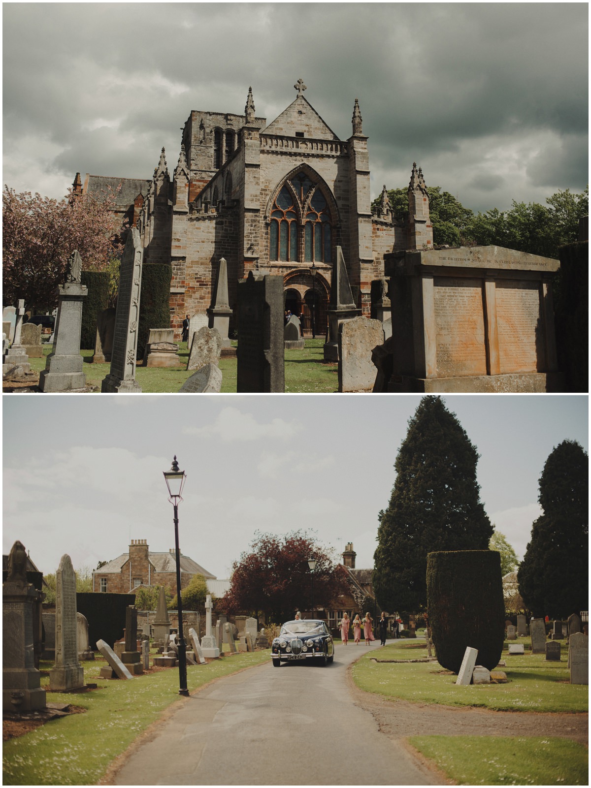 st mary church haddington