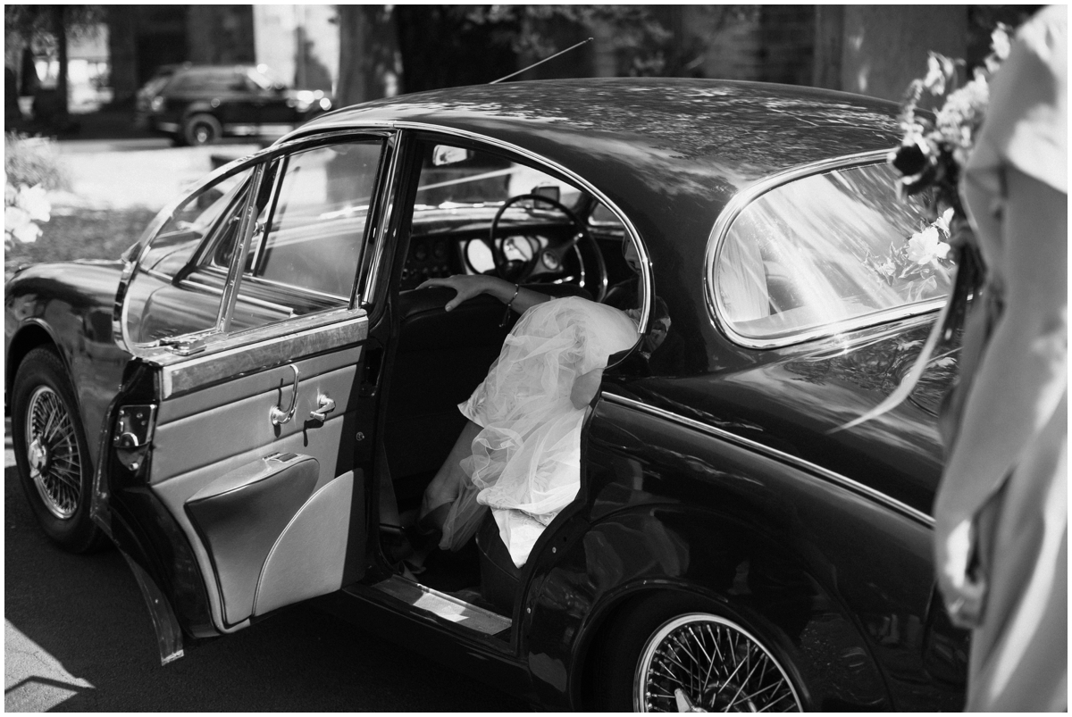 St Mary's church wedding