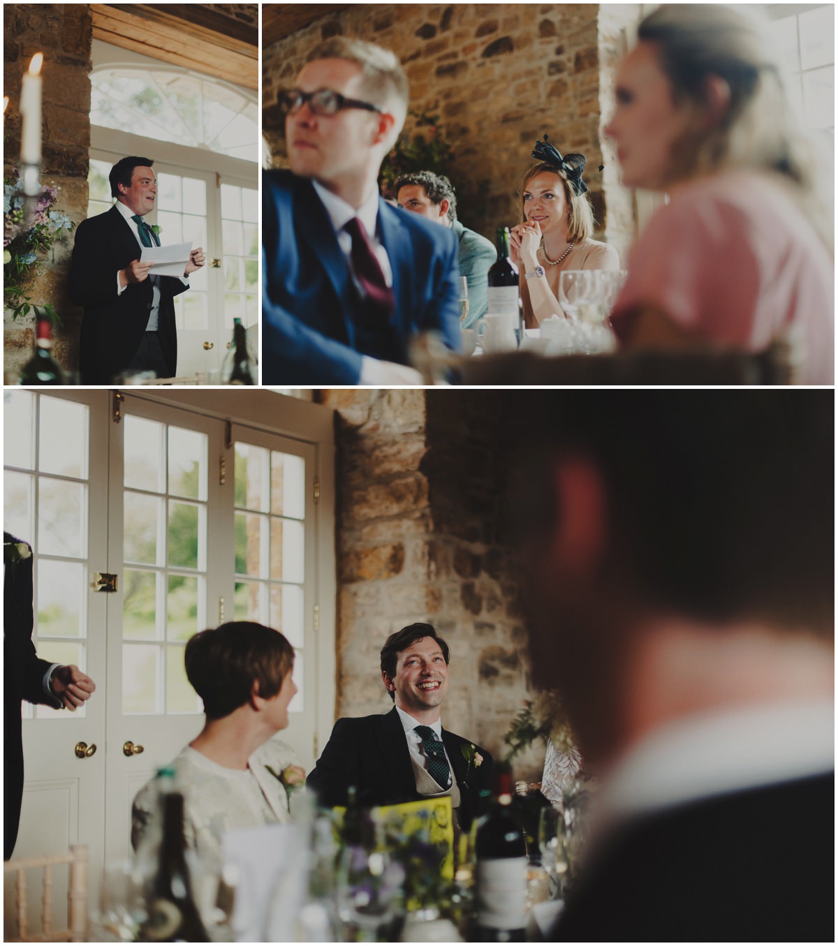 wedding speeches colstoun house