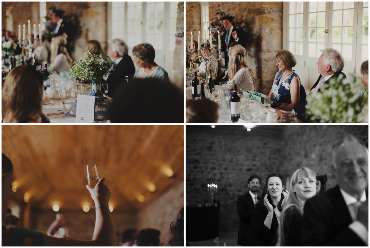 natural style wedding photography