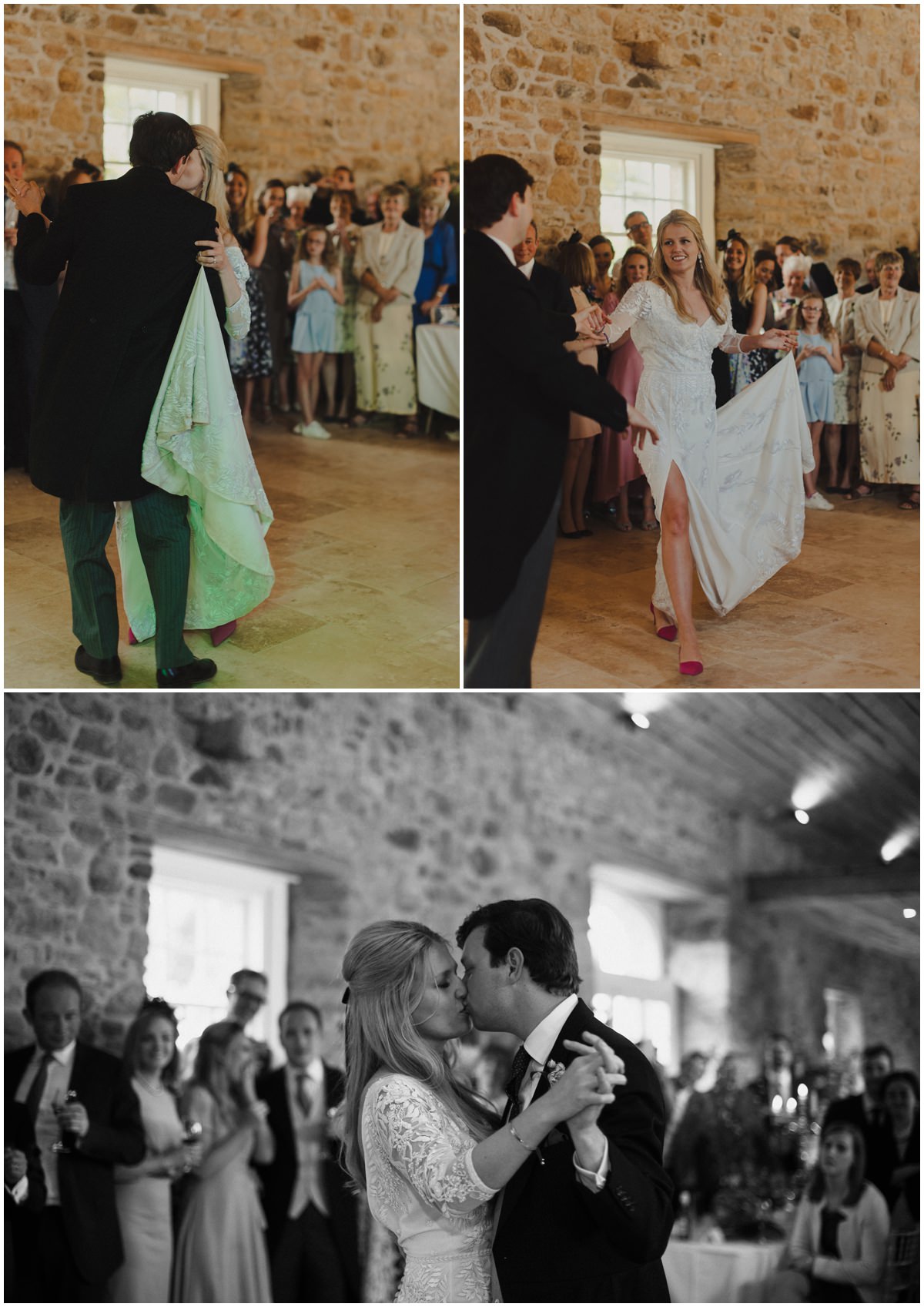 rustic wedding east lothian