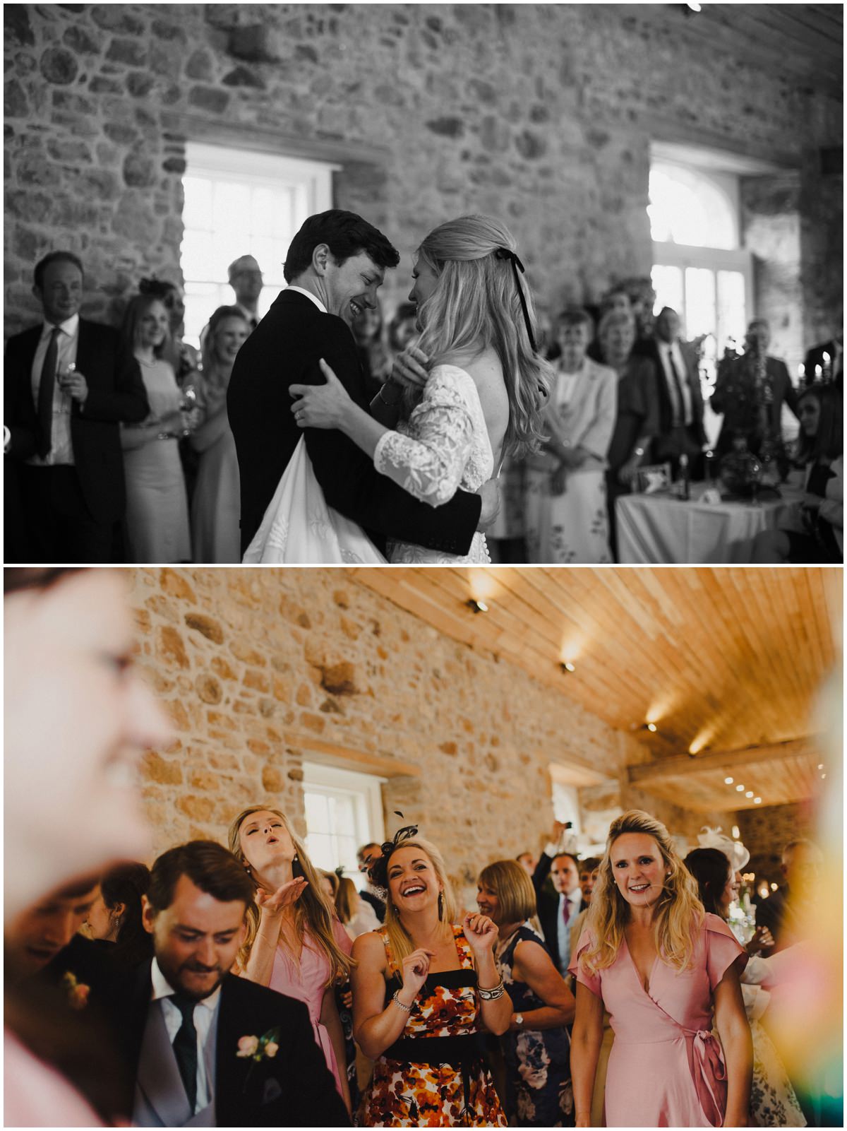 rustic wedding east lothian