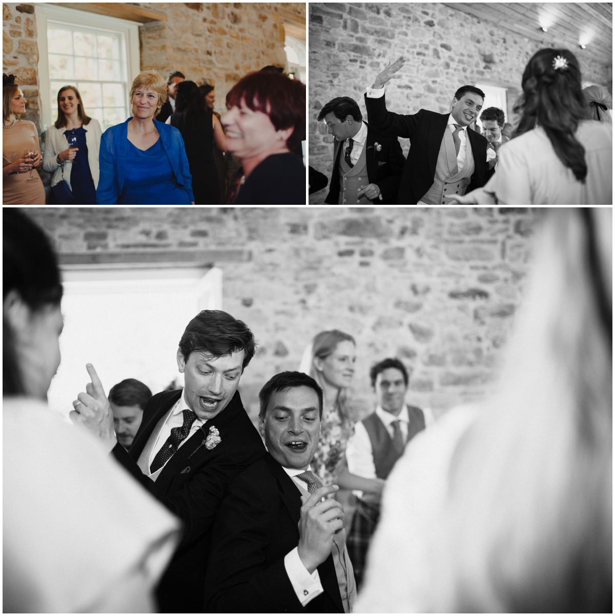 barn type wedding venue scotland