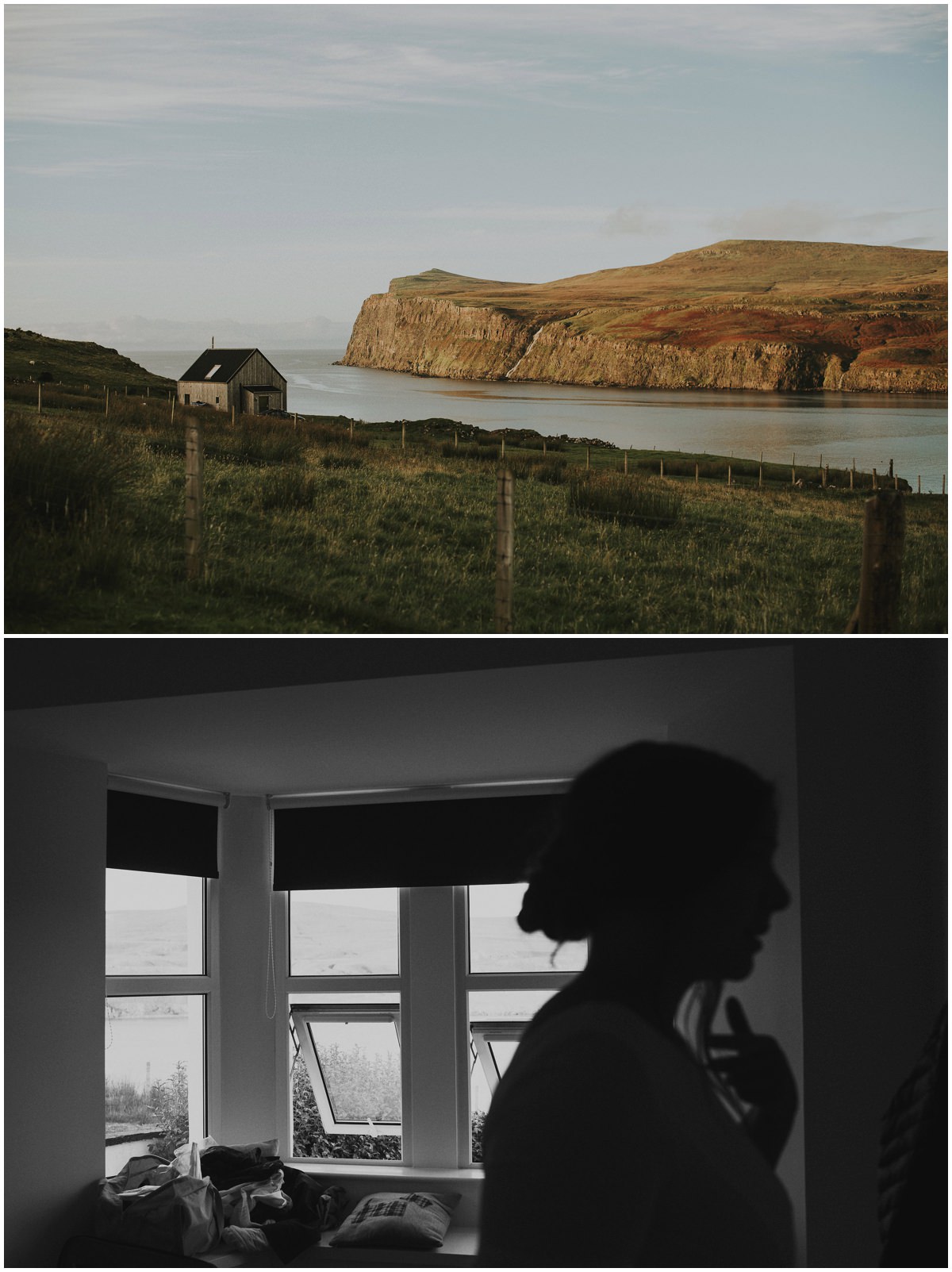 isle of skye elopement photos