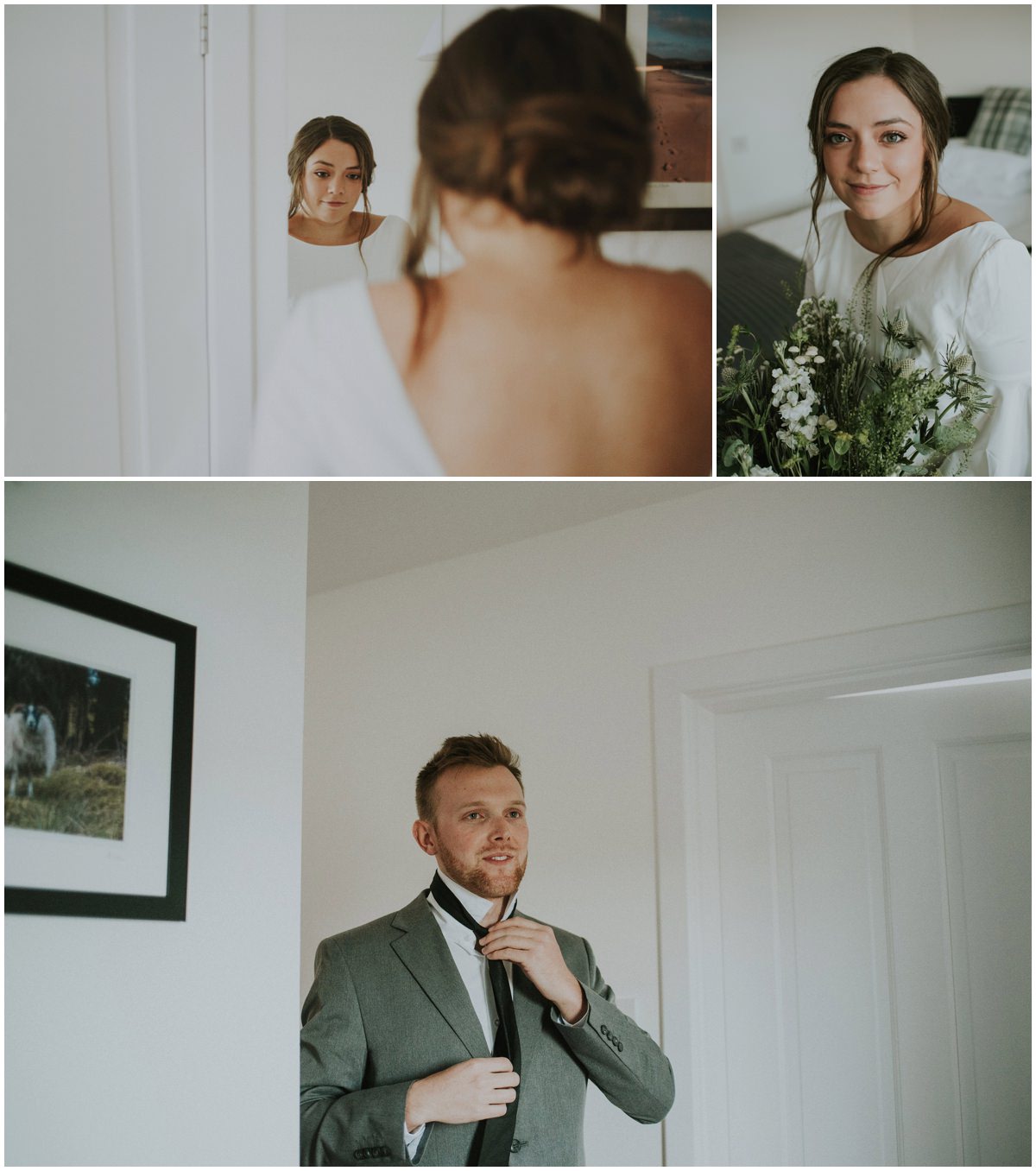 isle of skye elopement photos