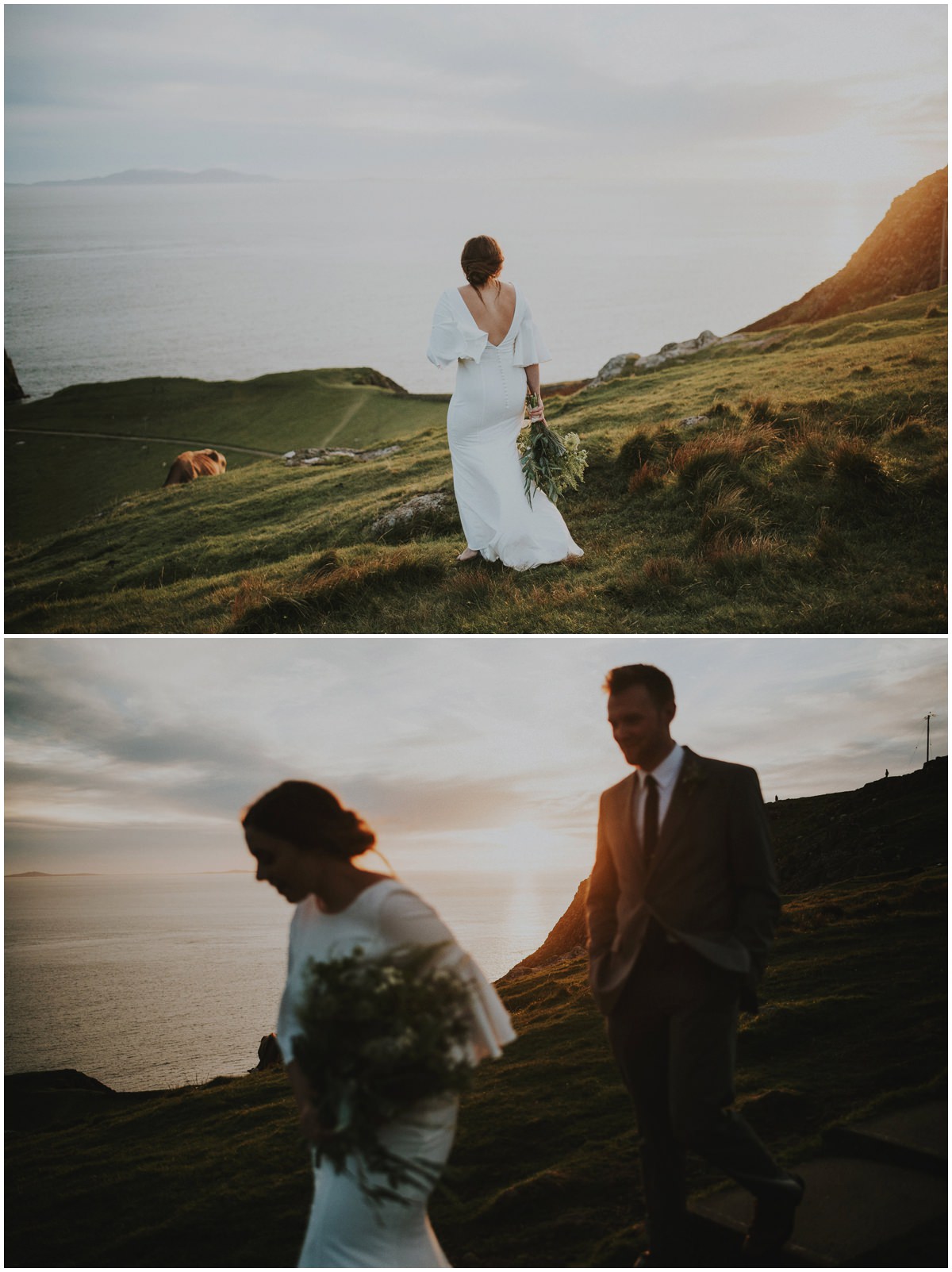 isle of skye elopement photos