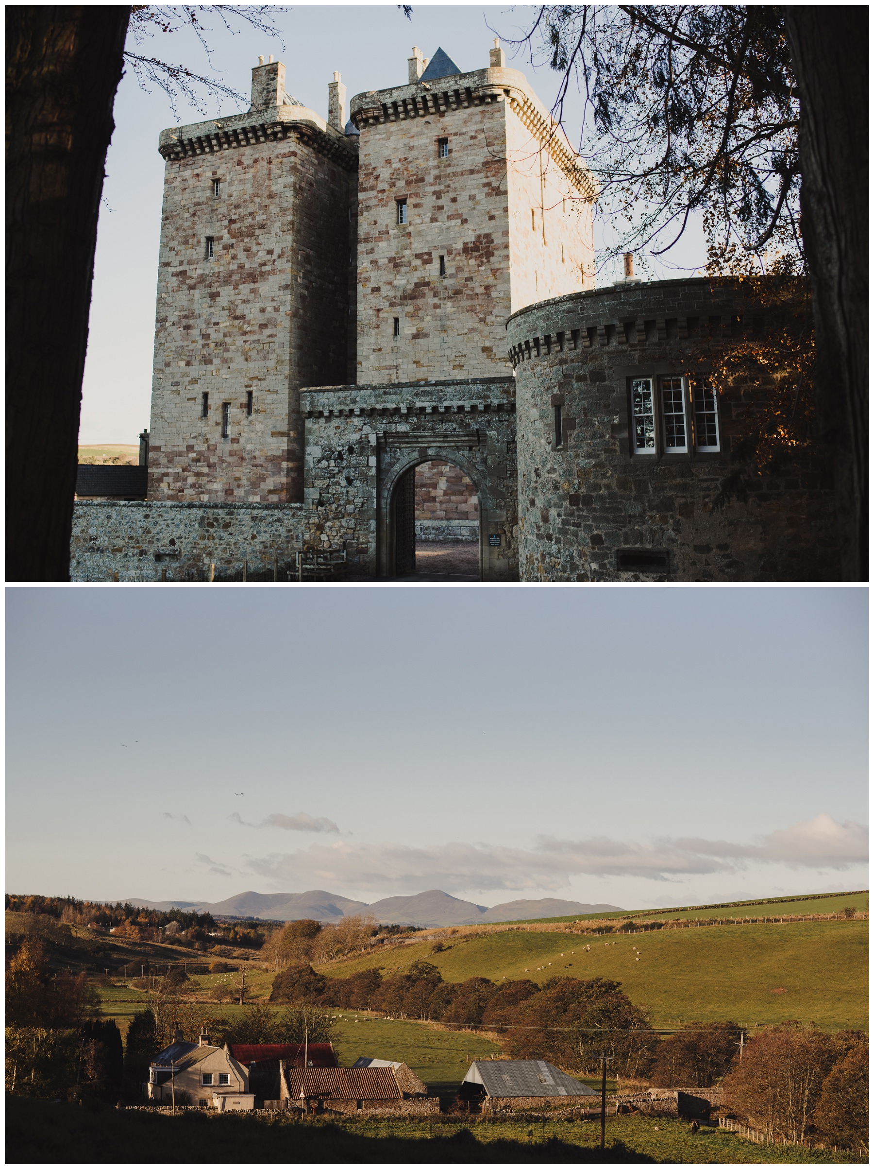 borthwick castle gorebridge