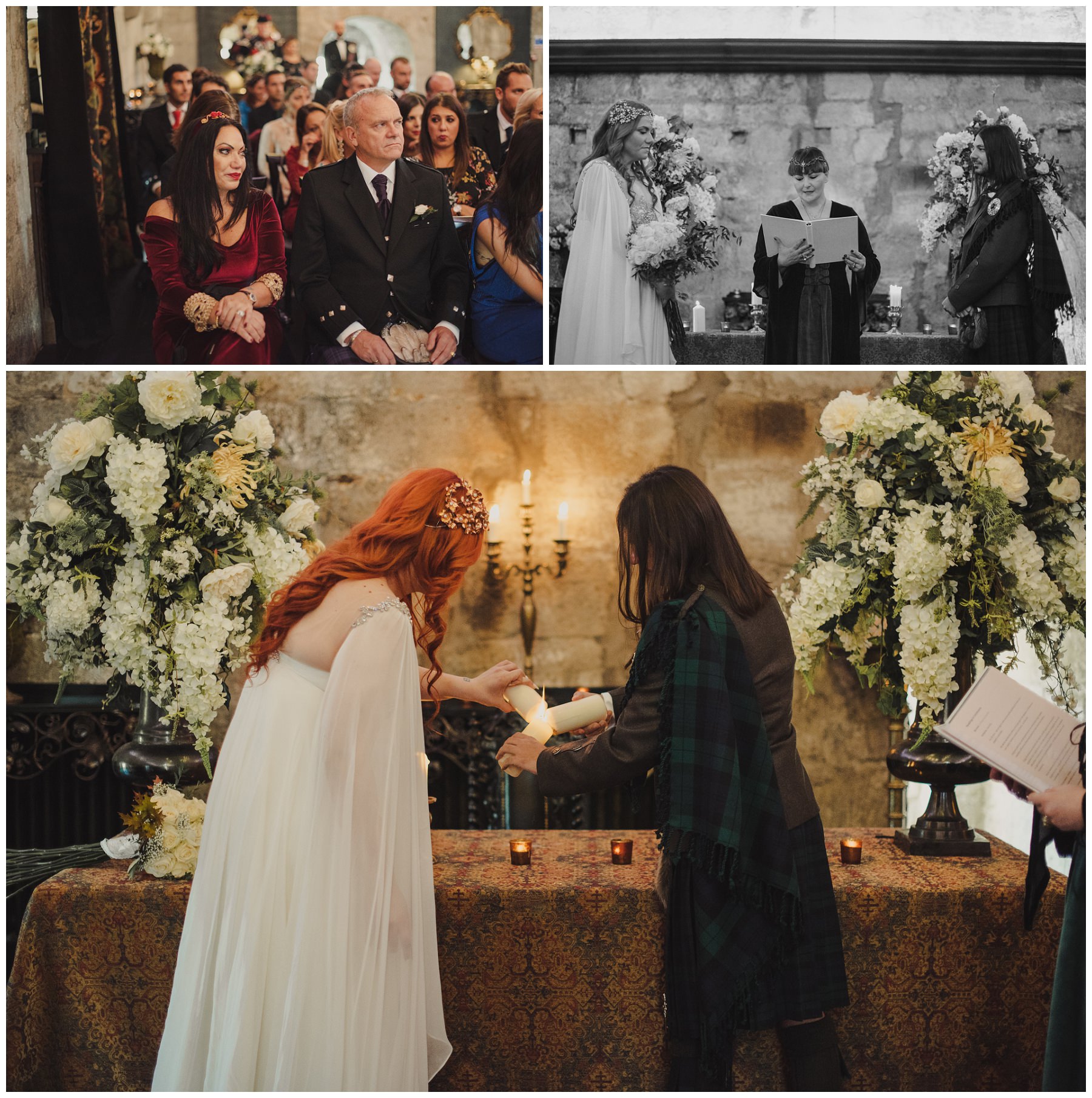 wedding ceremony