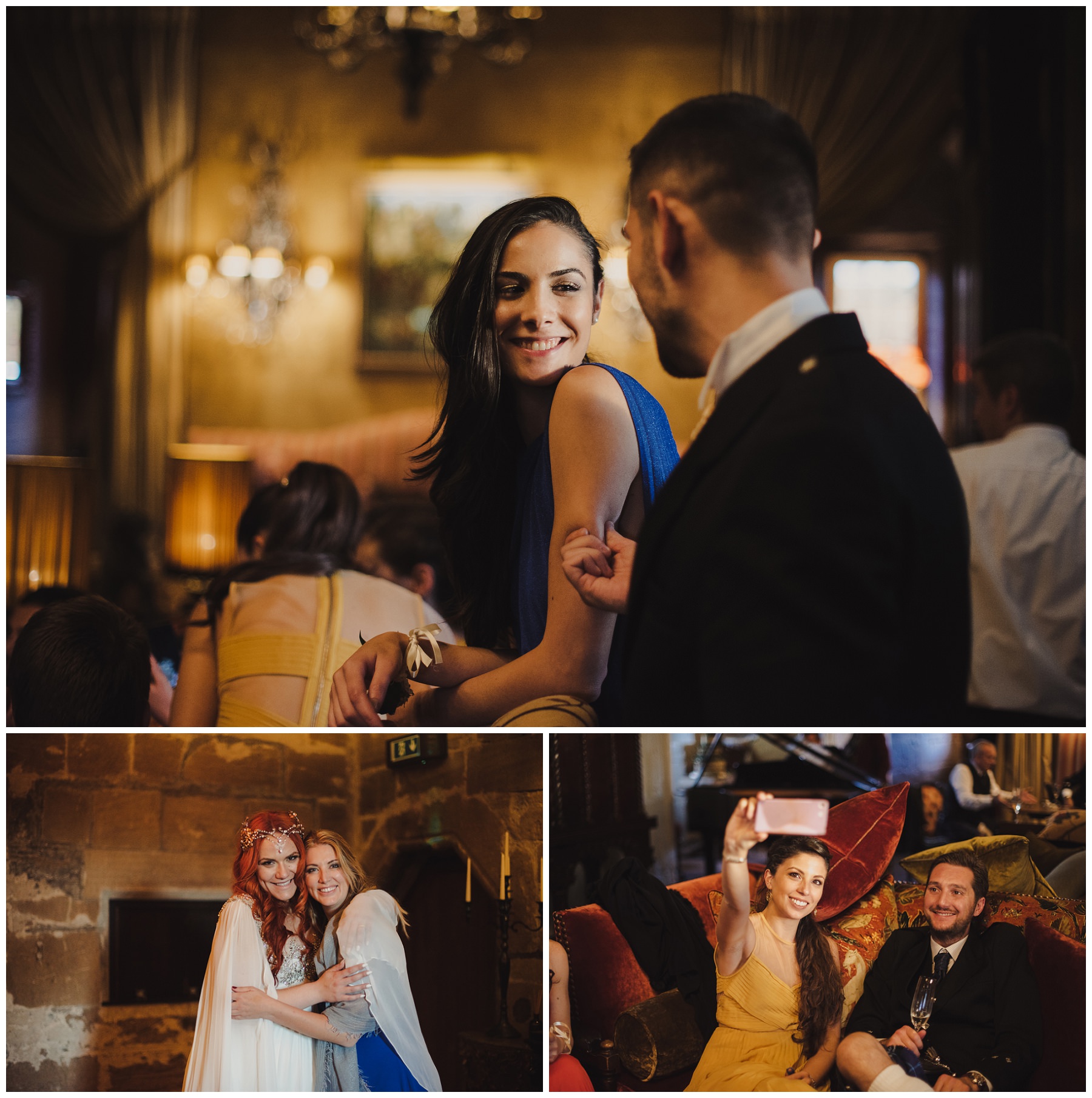 after ceremony