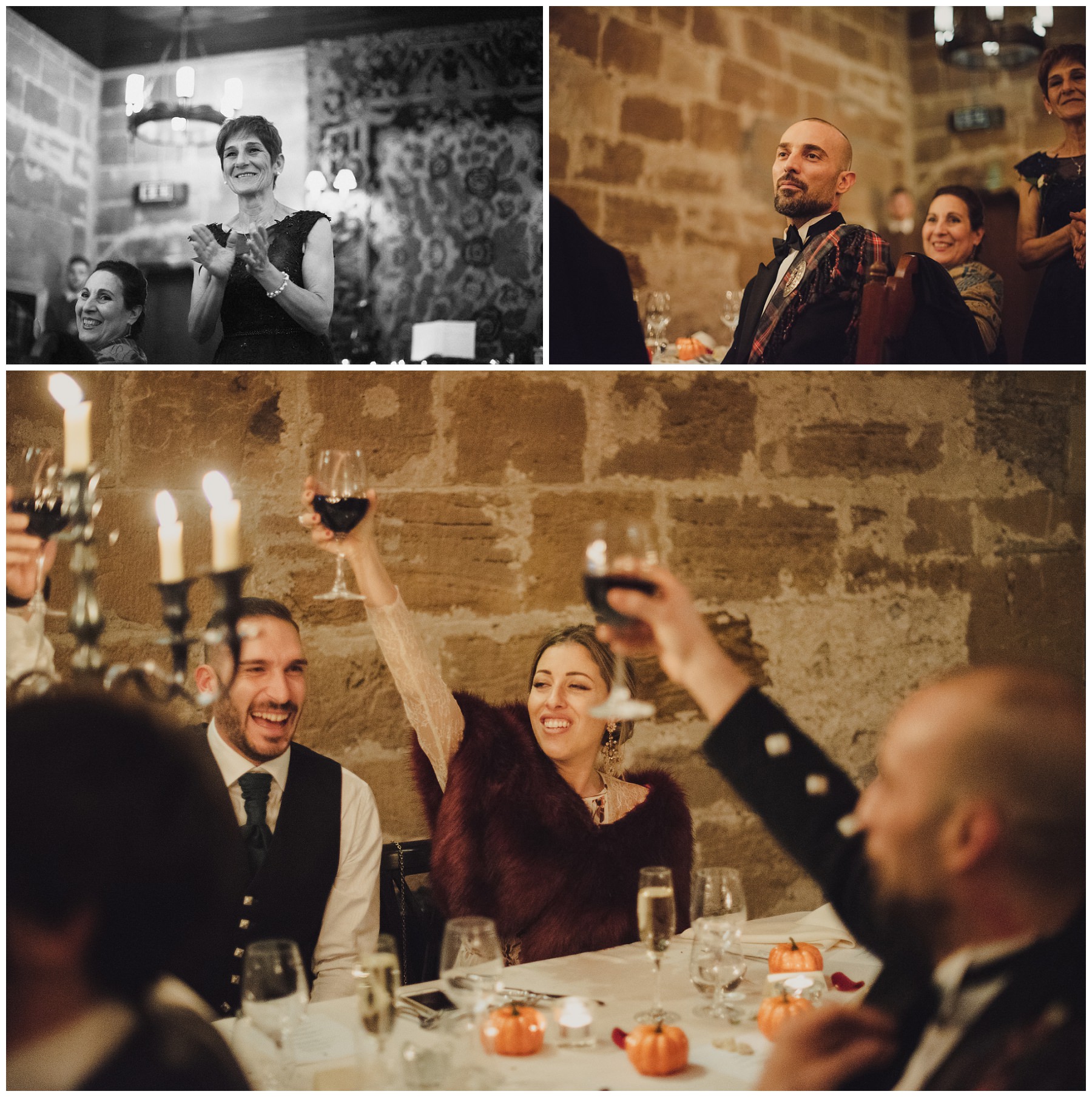 wedding reception