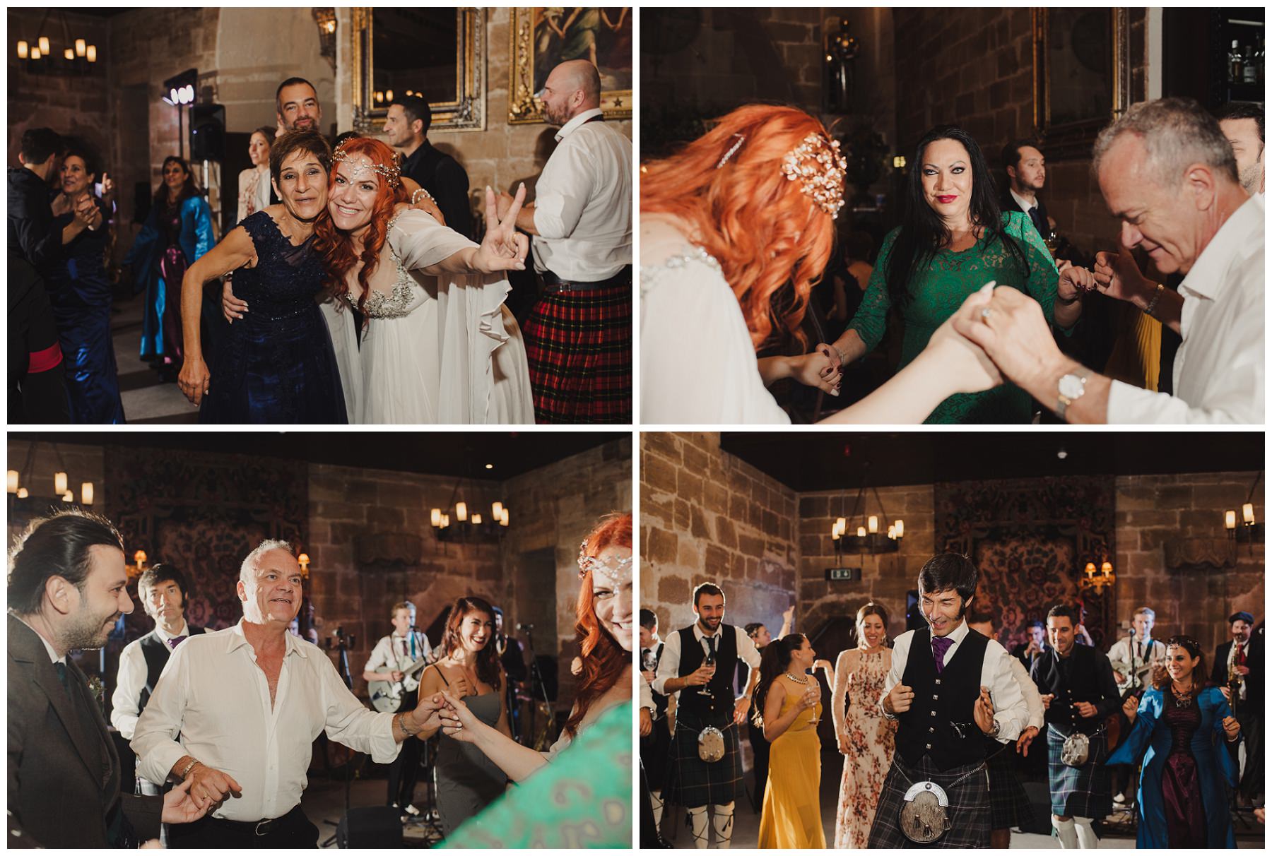 borthwick castle weddings
