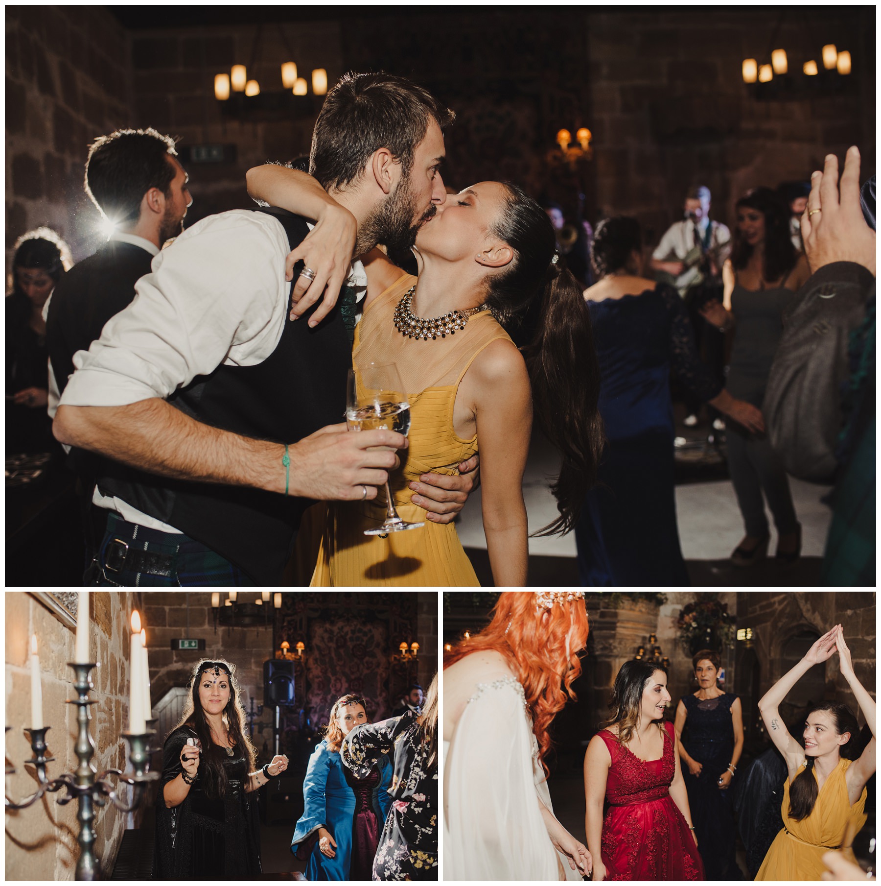 wedding in scotland