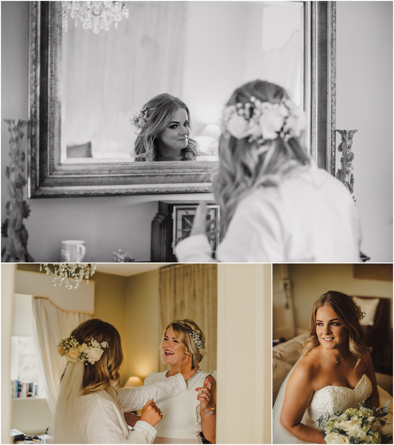 Wendy Makin, Reflections Bridal, Kelso bridal