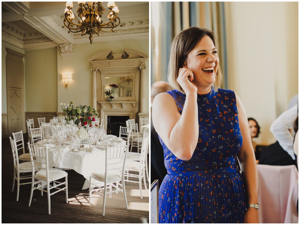 balmoral hotel wedding photos