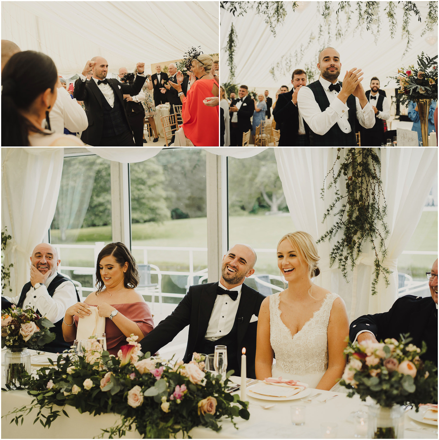 wedding speeches