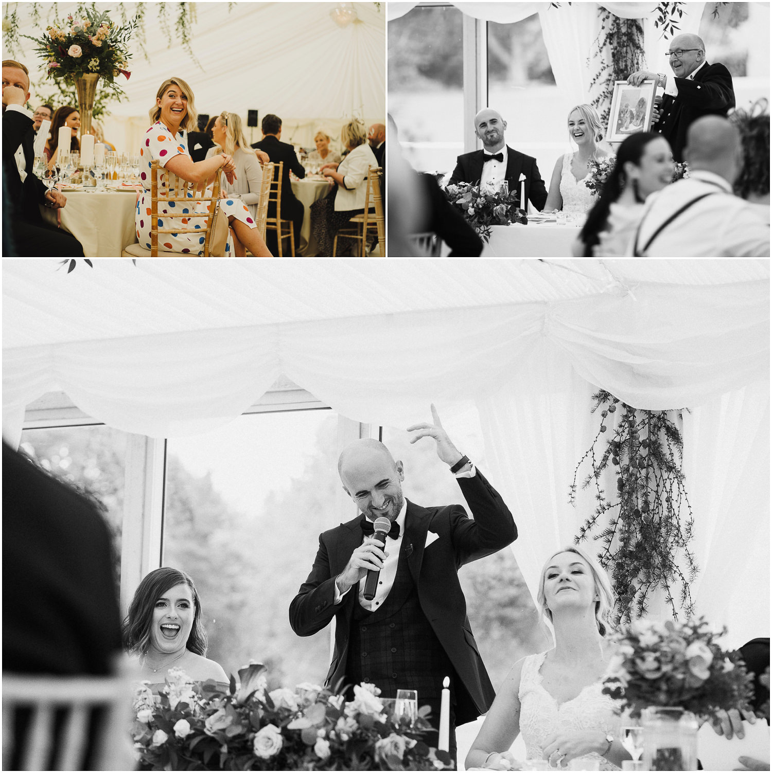 wedding speeches