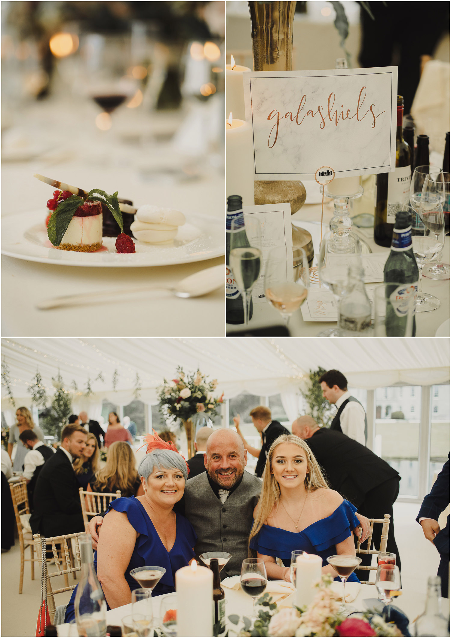 wedding dessert 