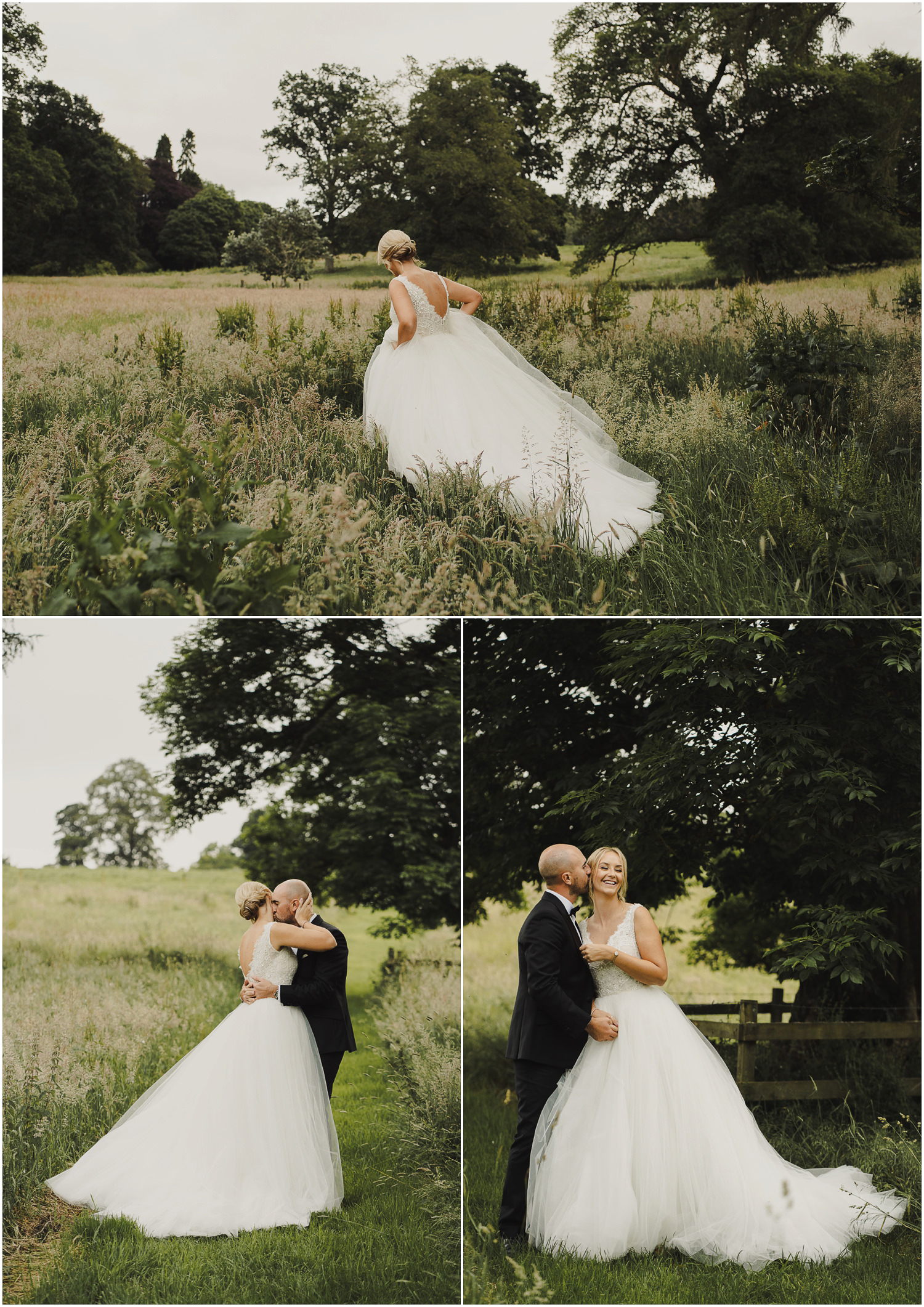 natural wedding photography