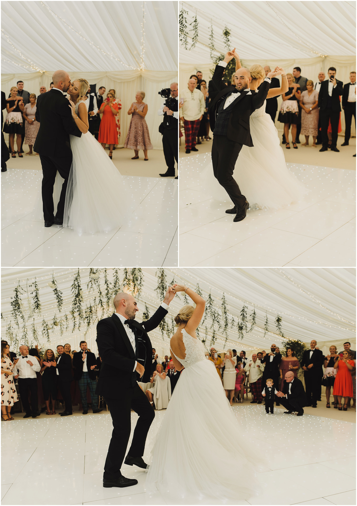 first dance 