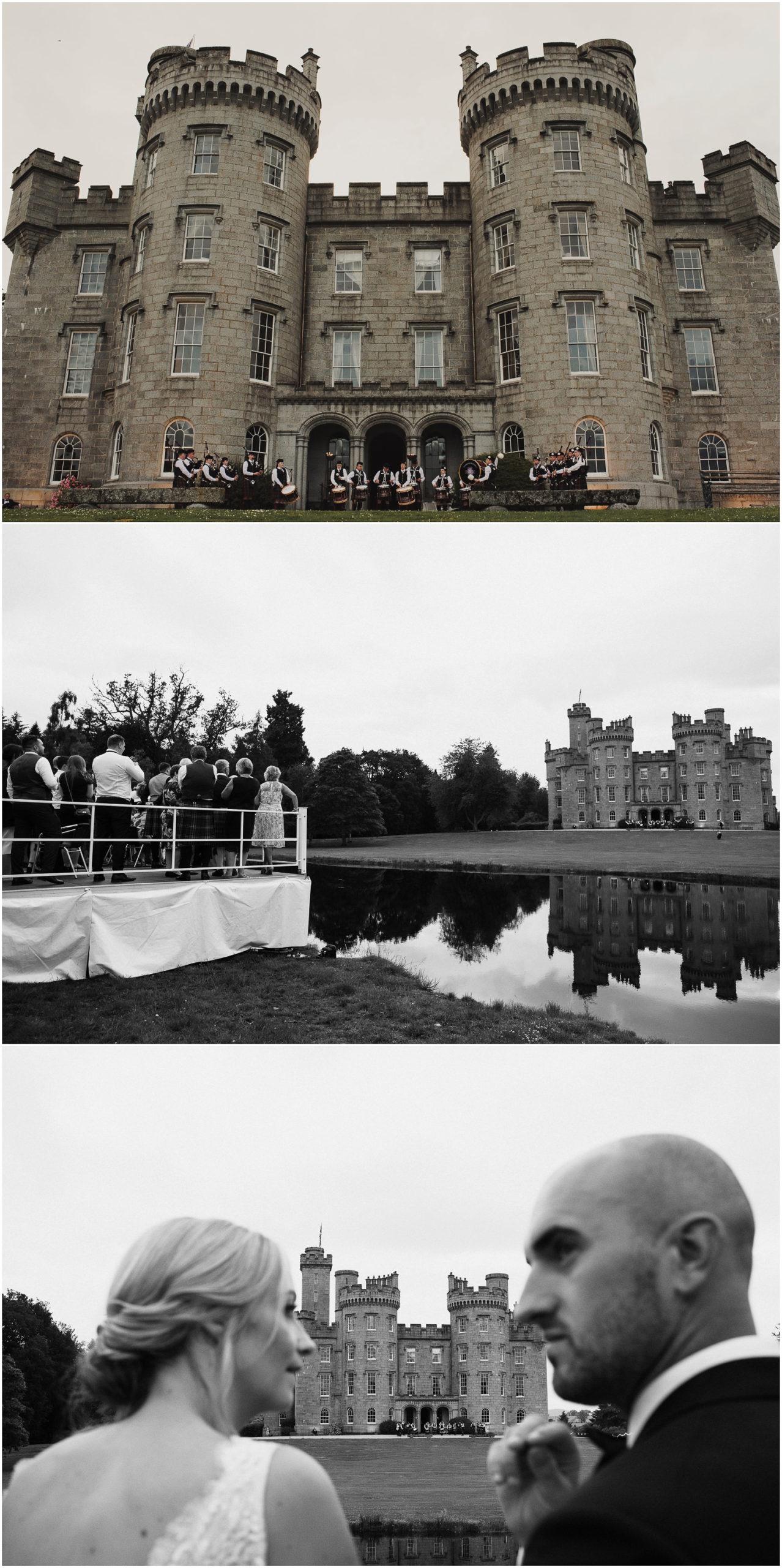 best wedding band in scotland