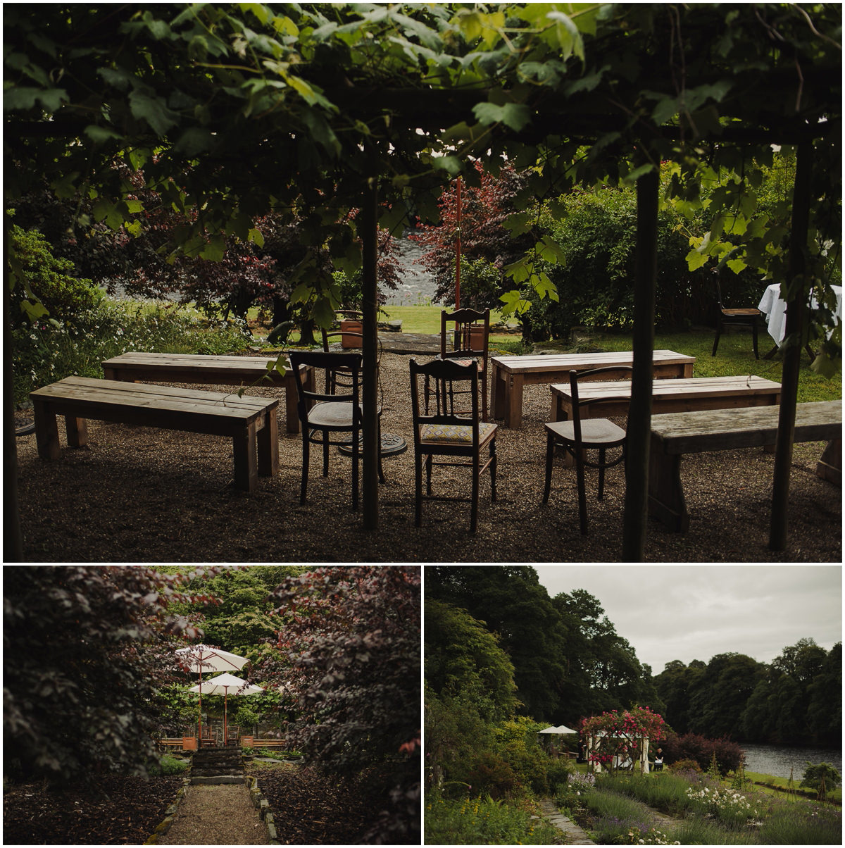 small wedding venue in perthshire