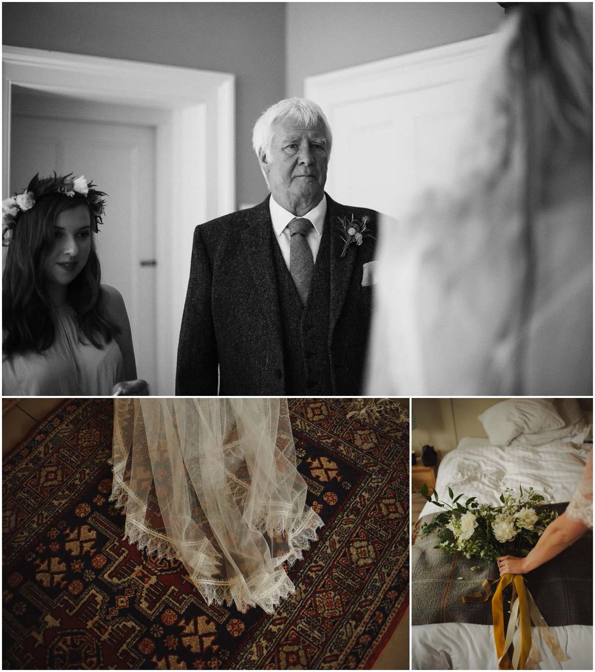 father of the bride look