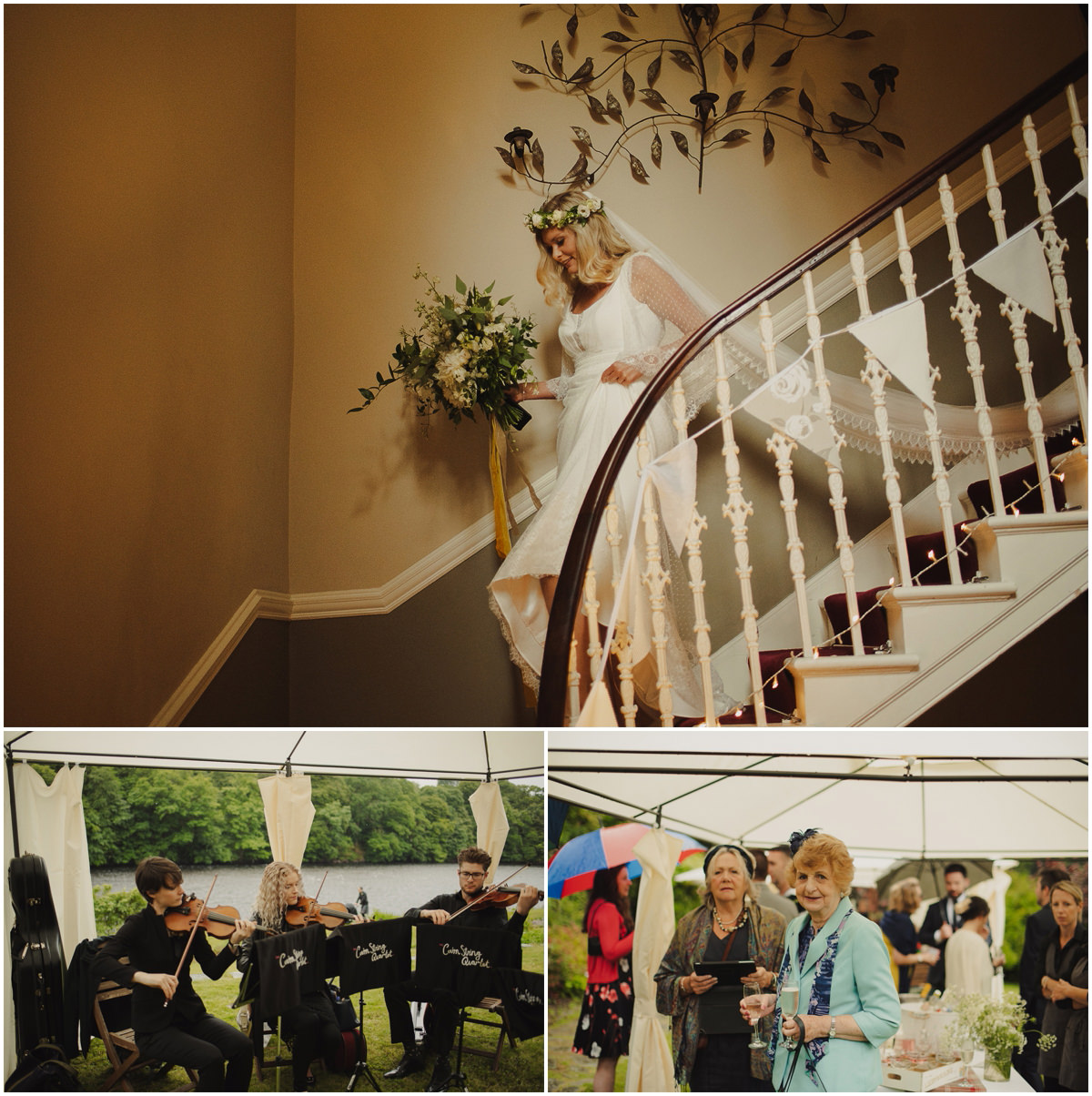 wedding venue in dunkeld