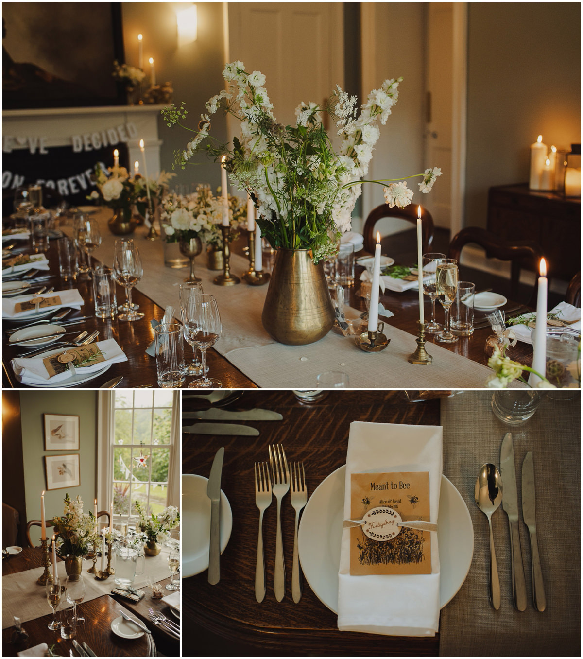 little wedding in perthshire venue