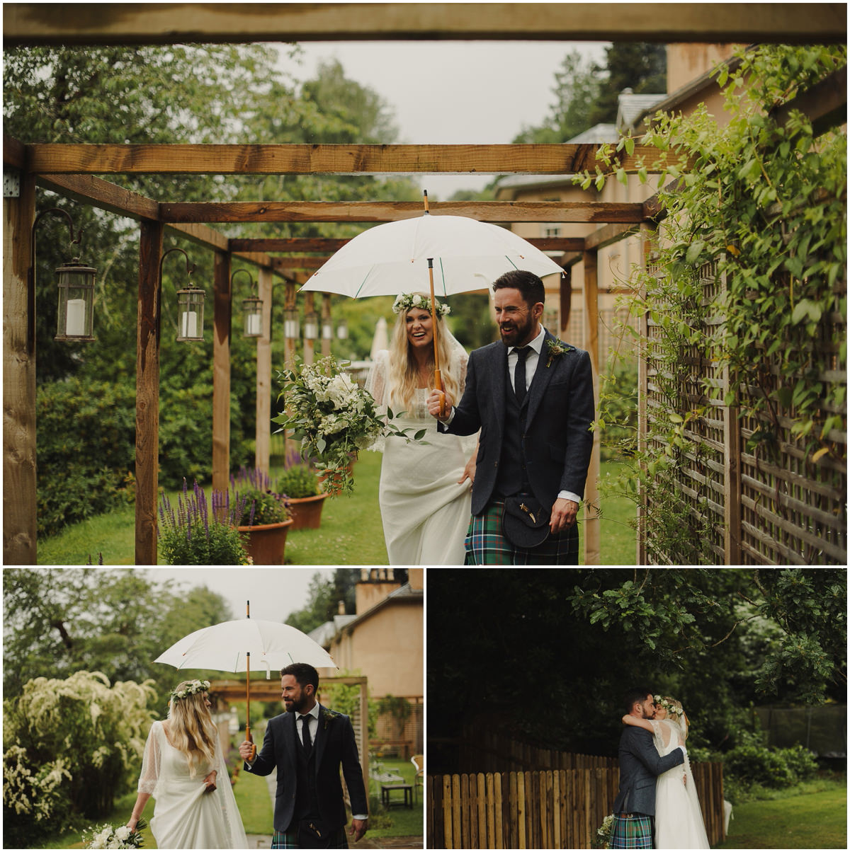 wedding photographer perthshire