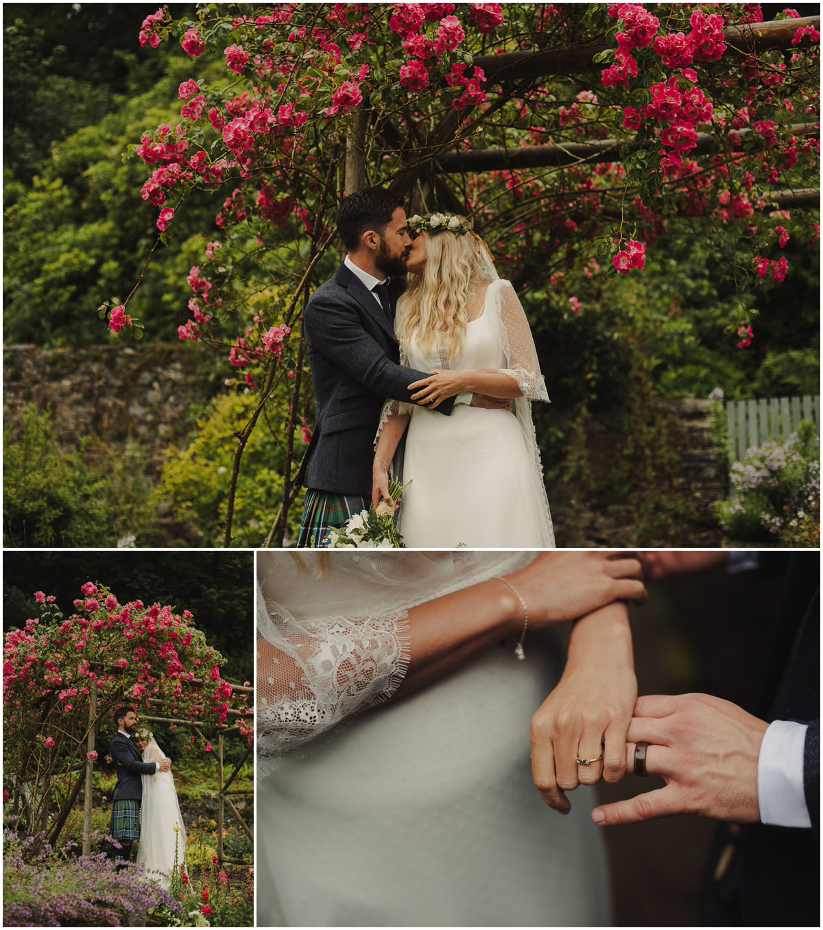 rainy photo ideas wedding
