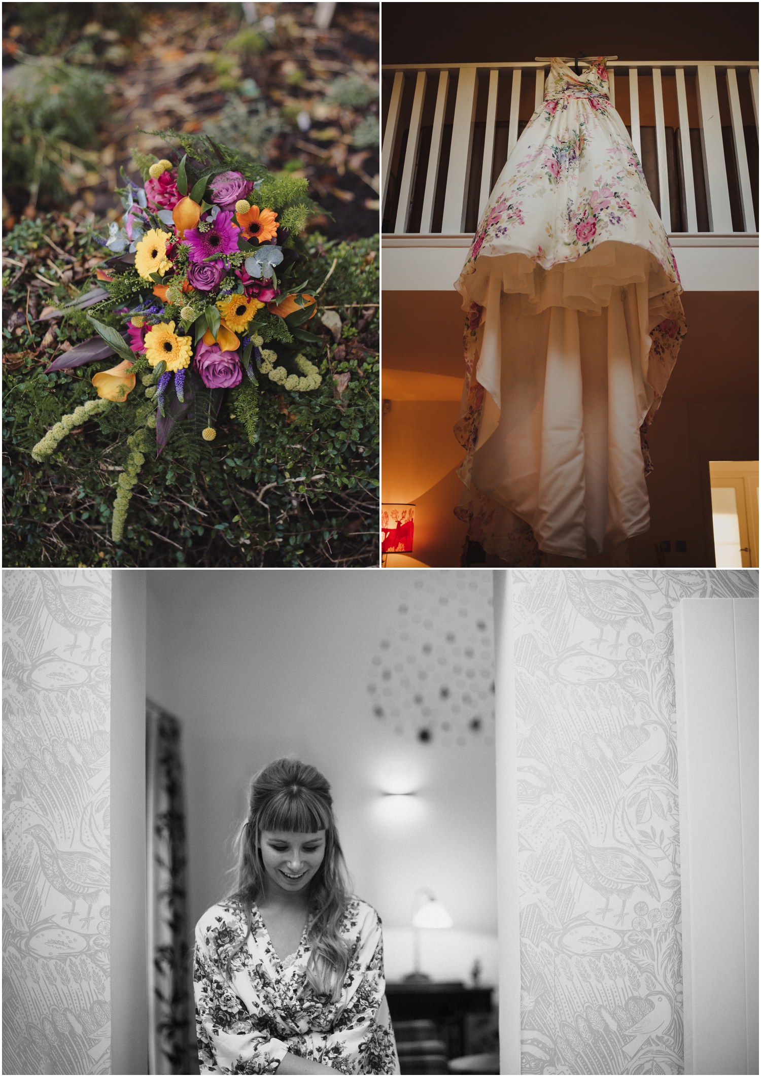 pollination flowers wedding florist