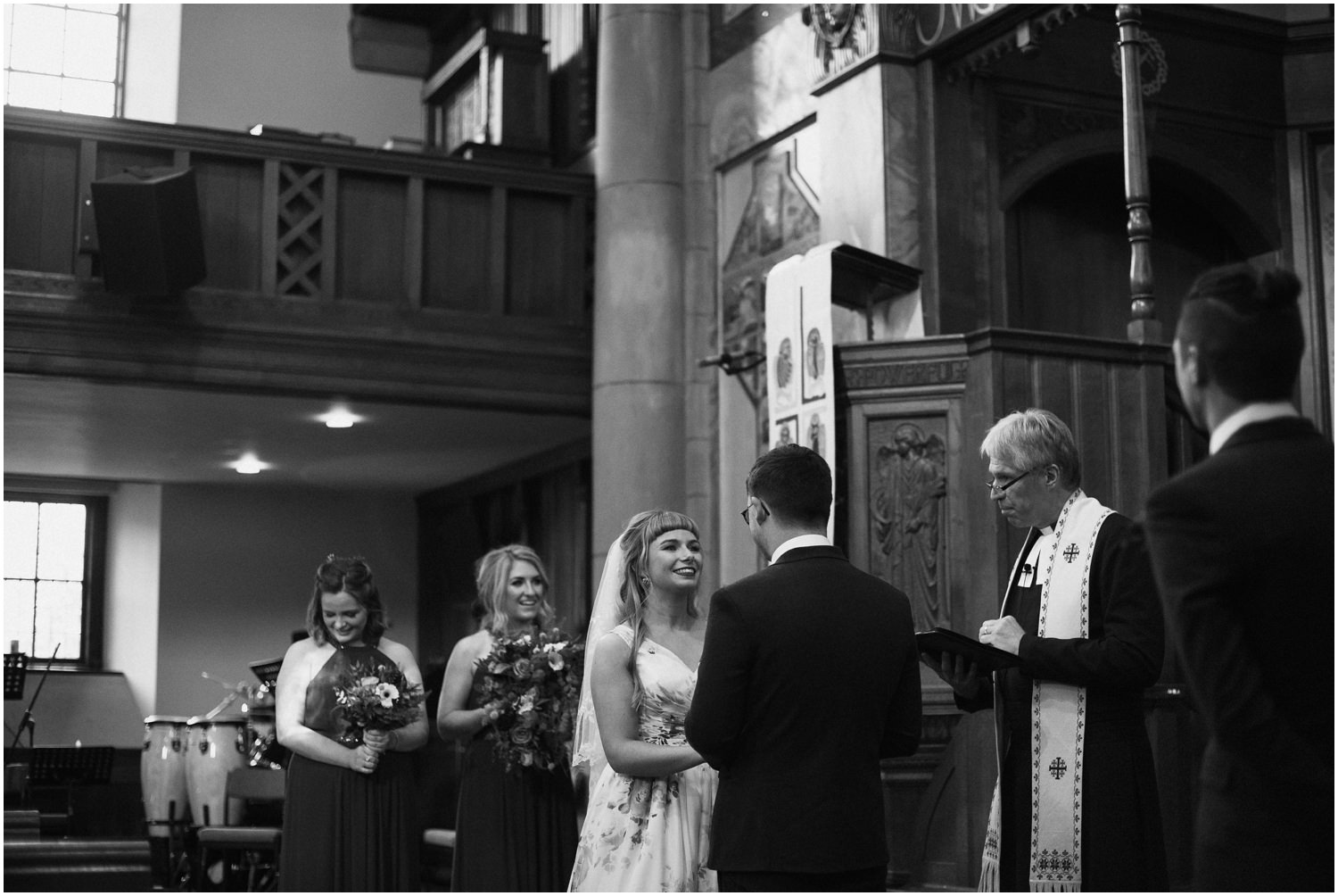 wedding ceremony