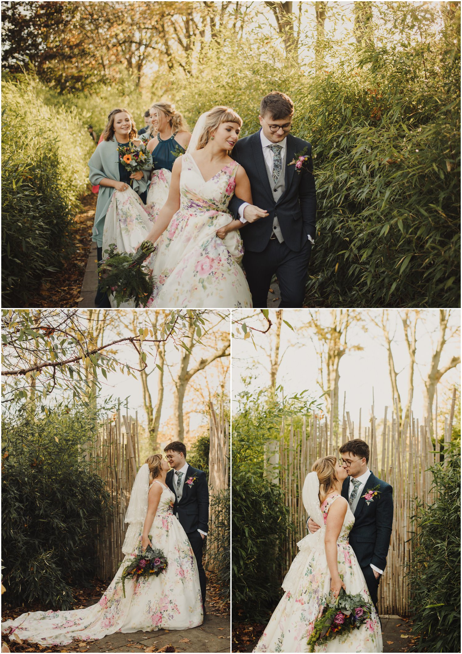 edinburgh zoo wedding photos