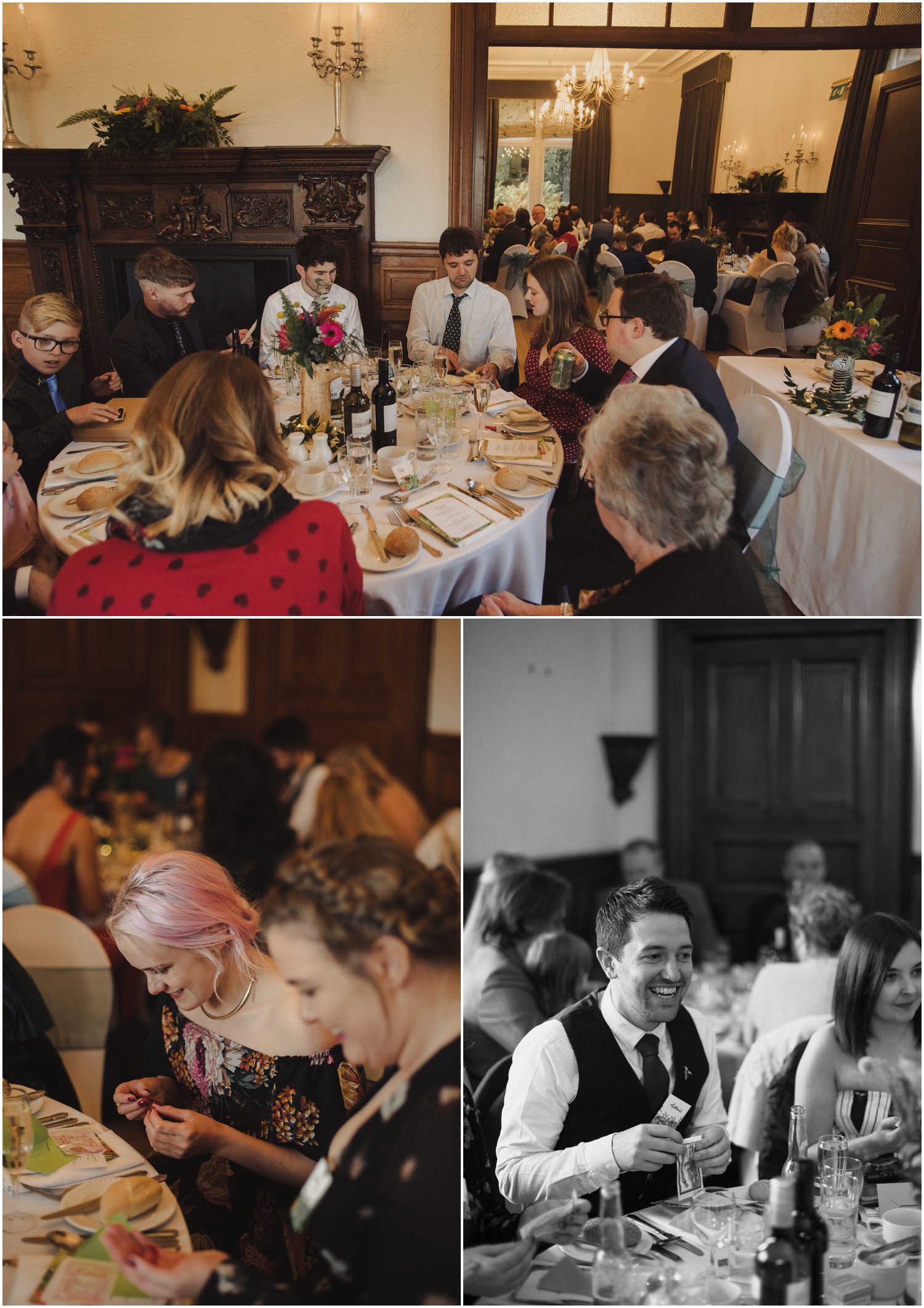 wedding speeches