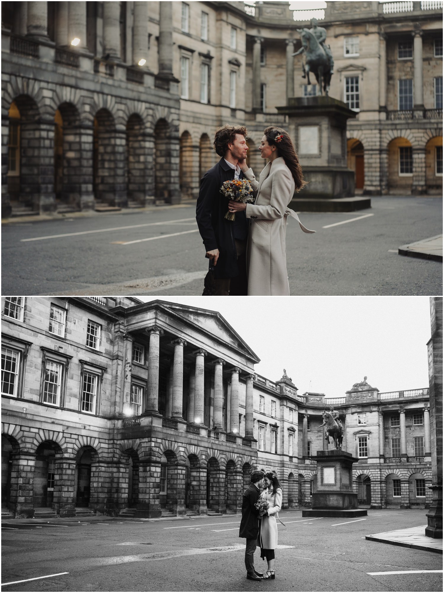 edinburgh city wedding