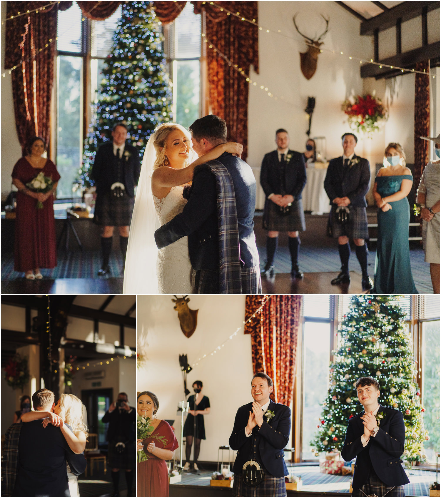 wedding in lockdown inspiration