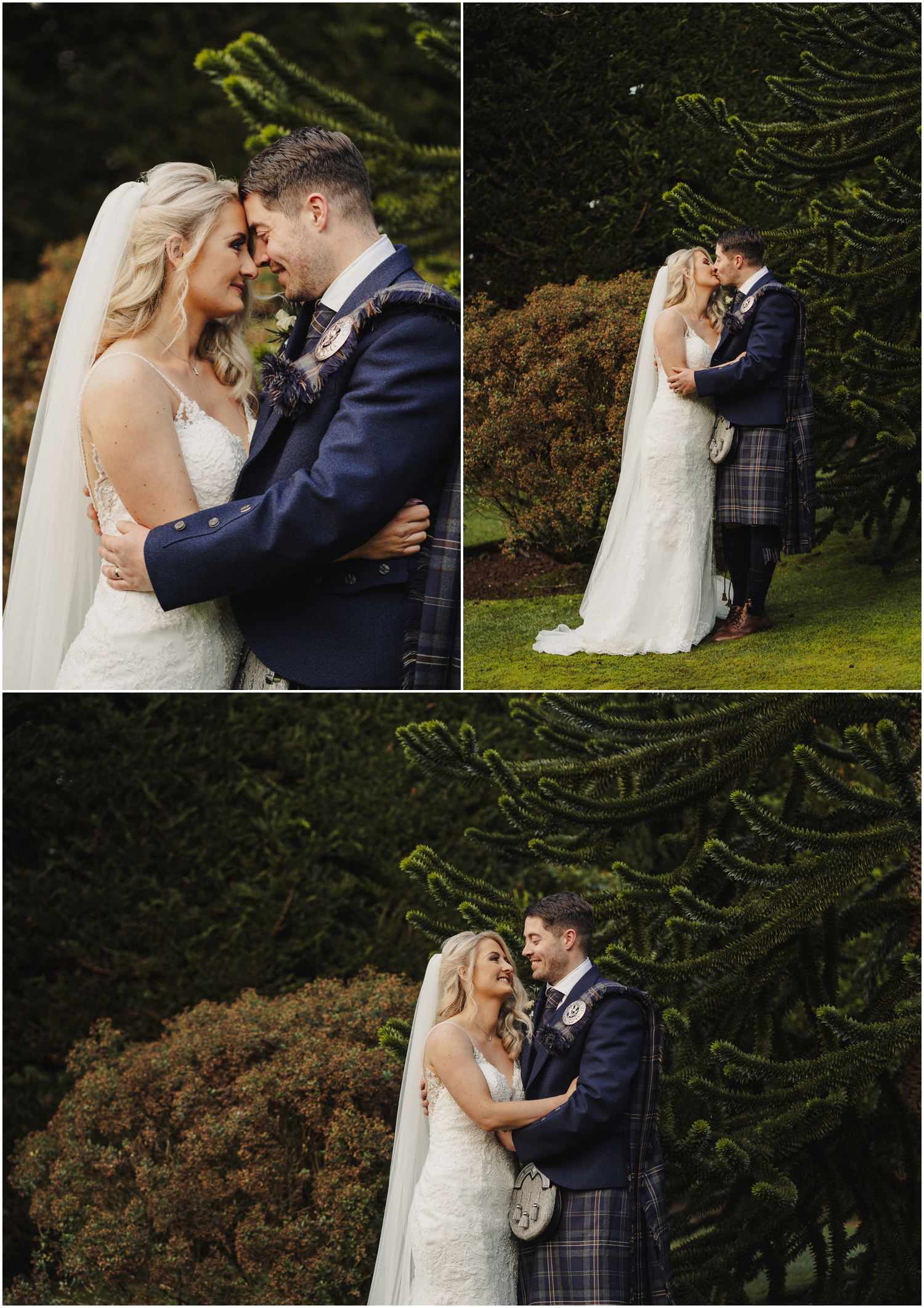 wedding couple photoshoot
