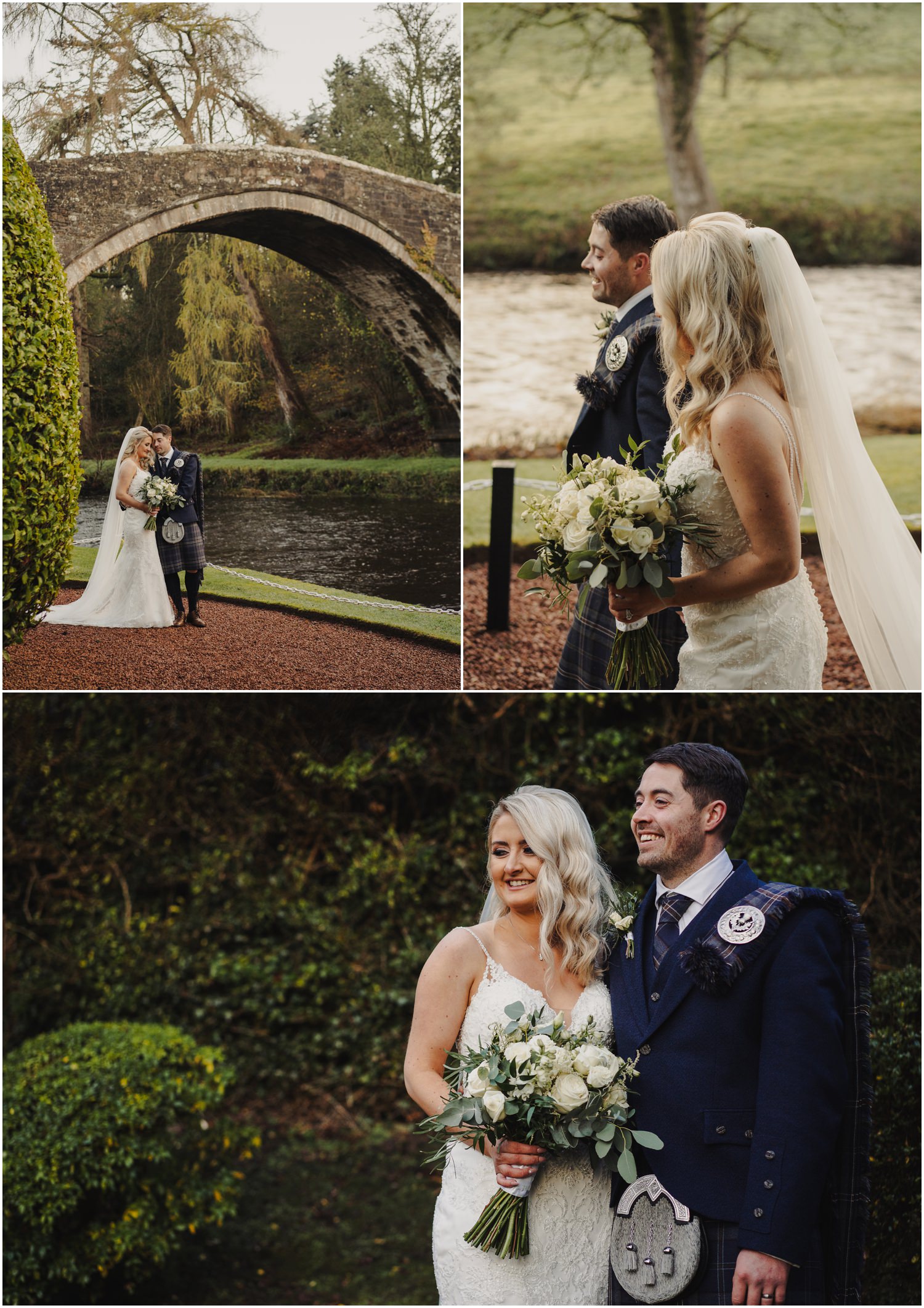 wedding photographer glasgow