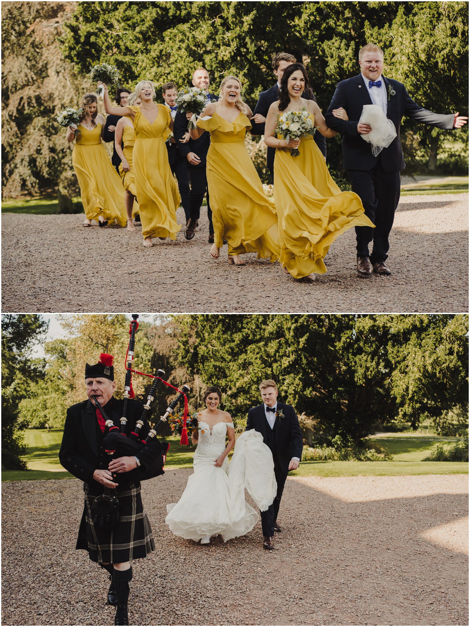 destination wedding in Scotland