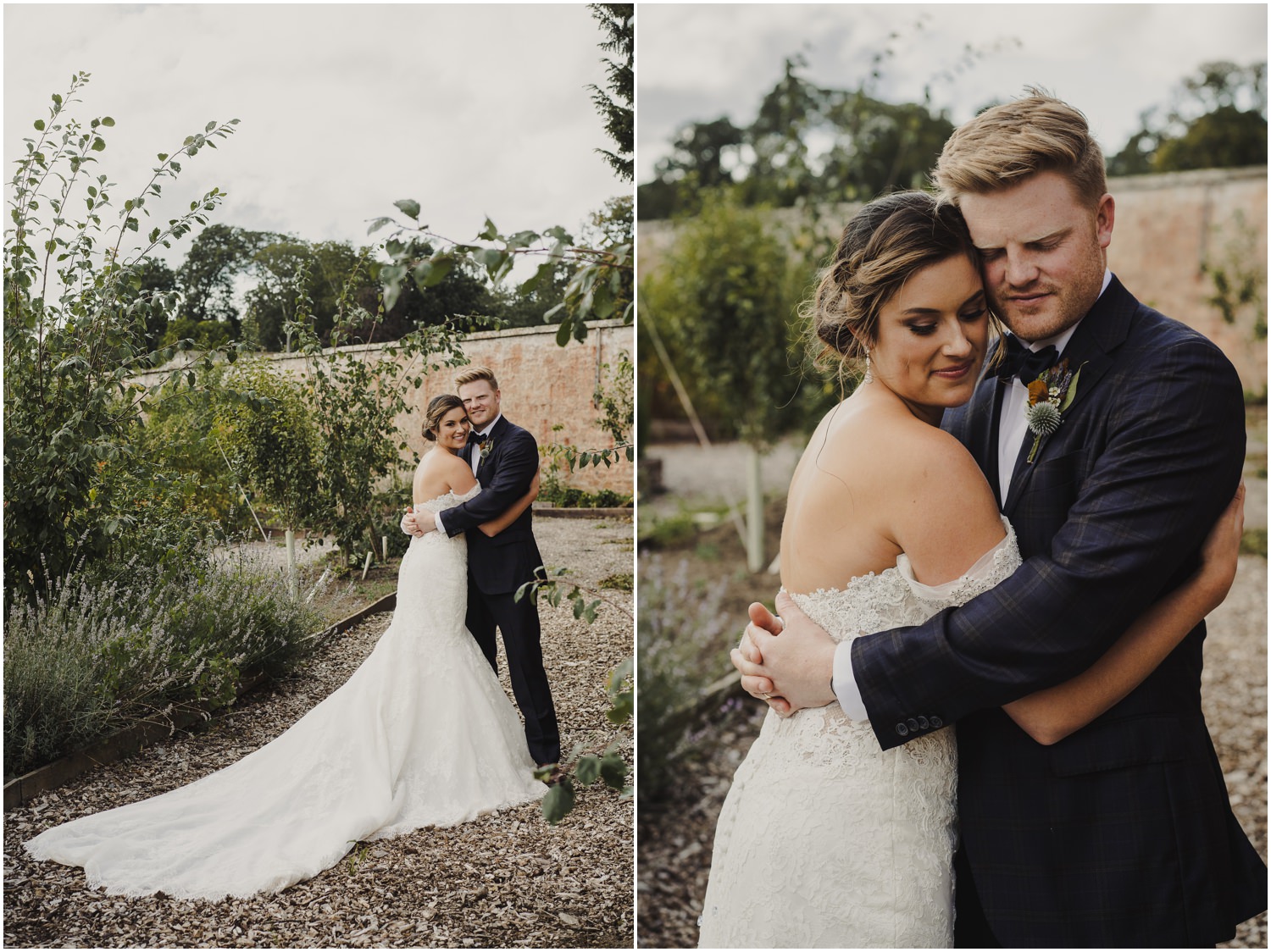 colstoun house american wedding