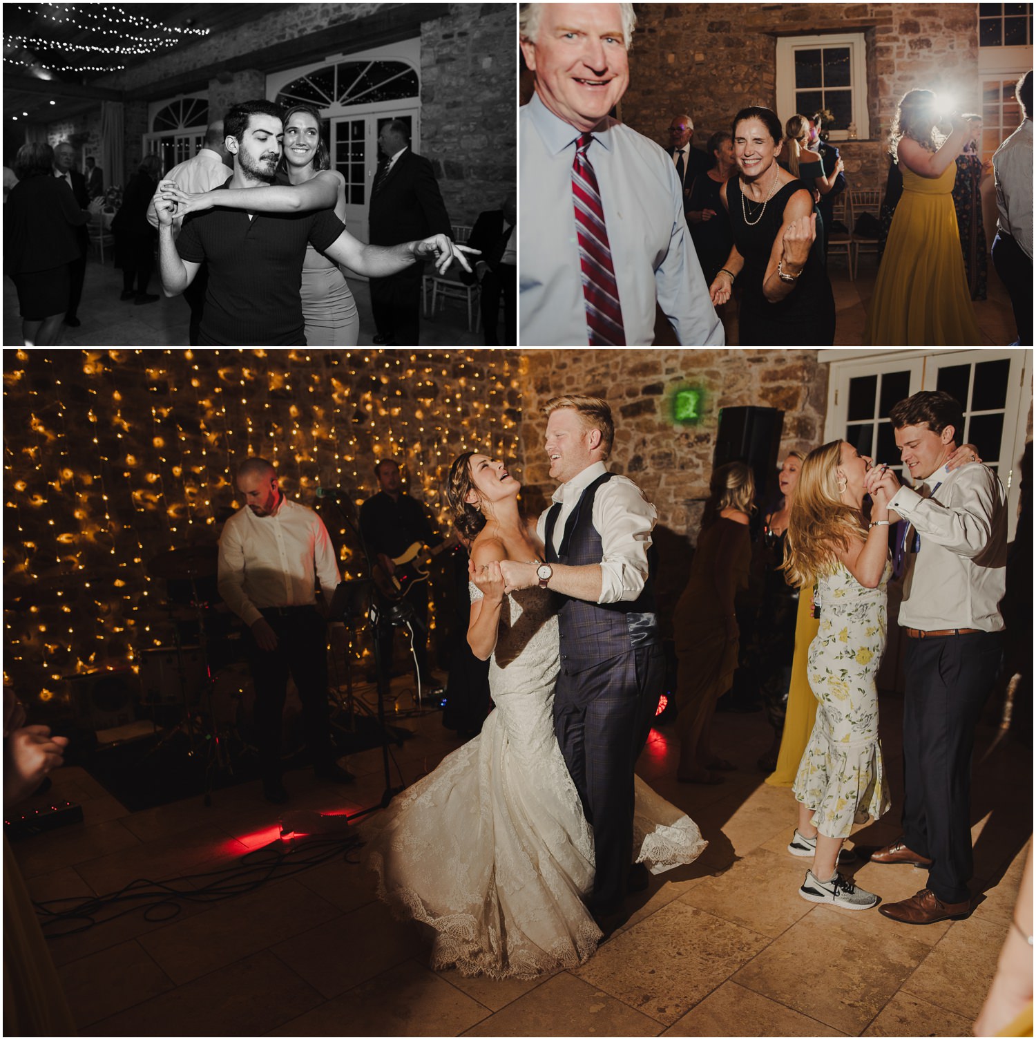 real scottish weddings ceilidh