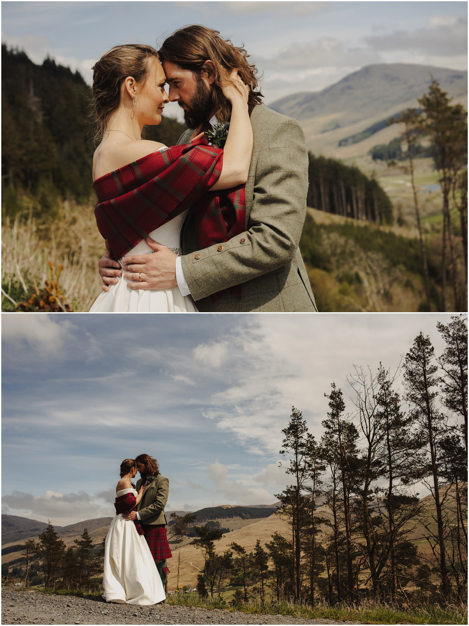 scottish borders wedding photographer