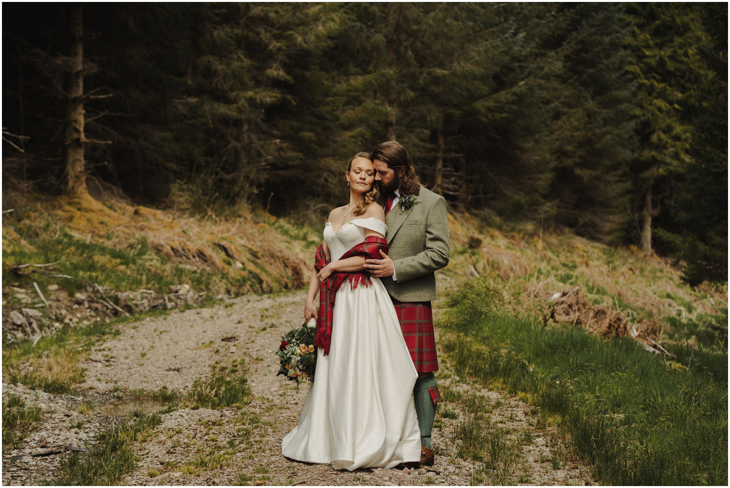 scottish borders photoshoot