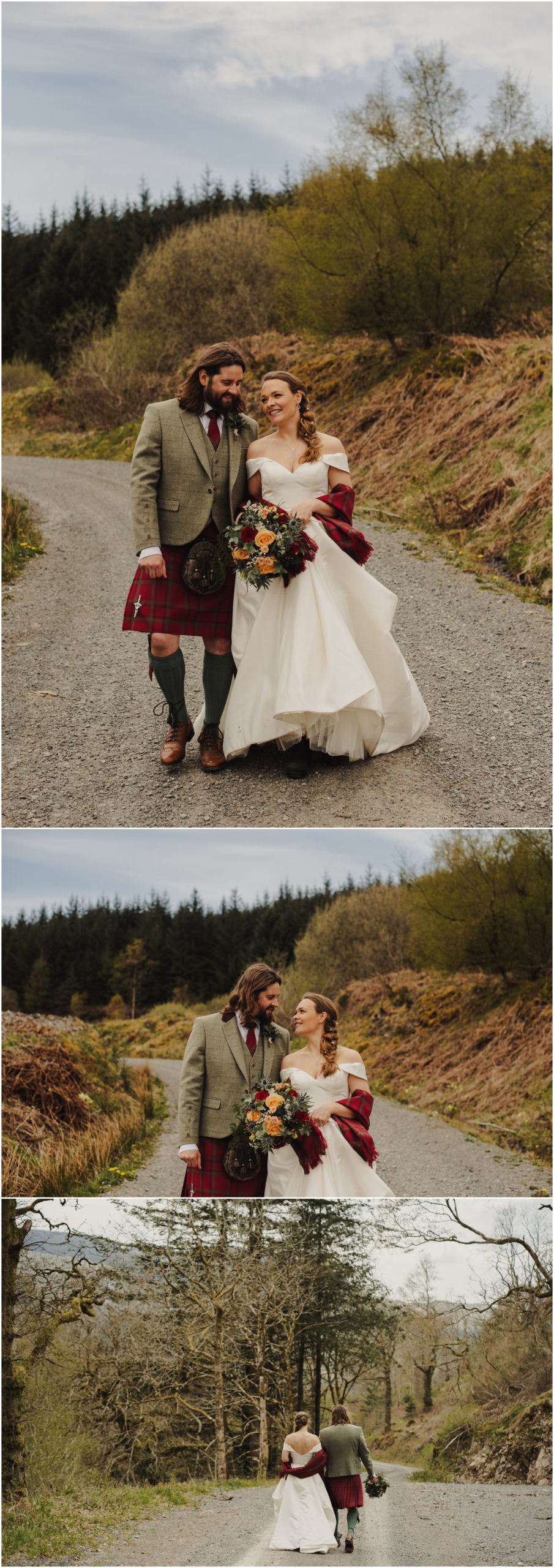 scottish borders photoshoot