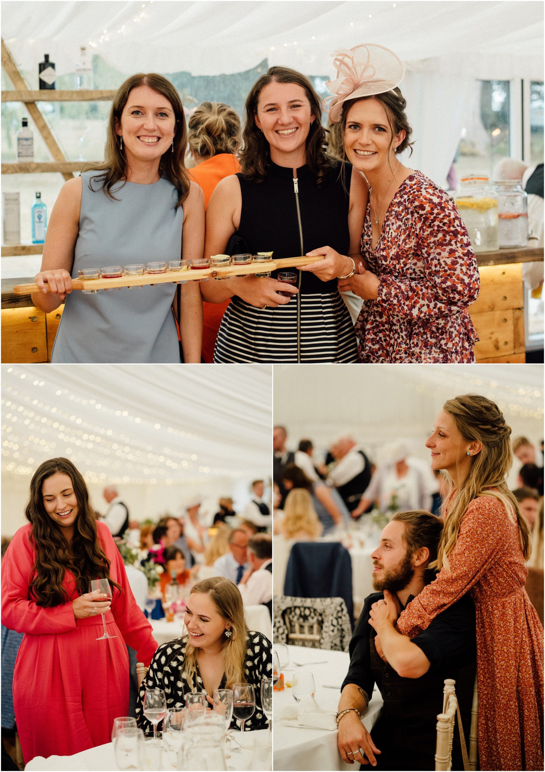 wedding evening