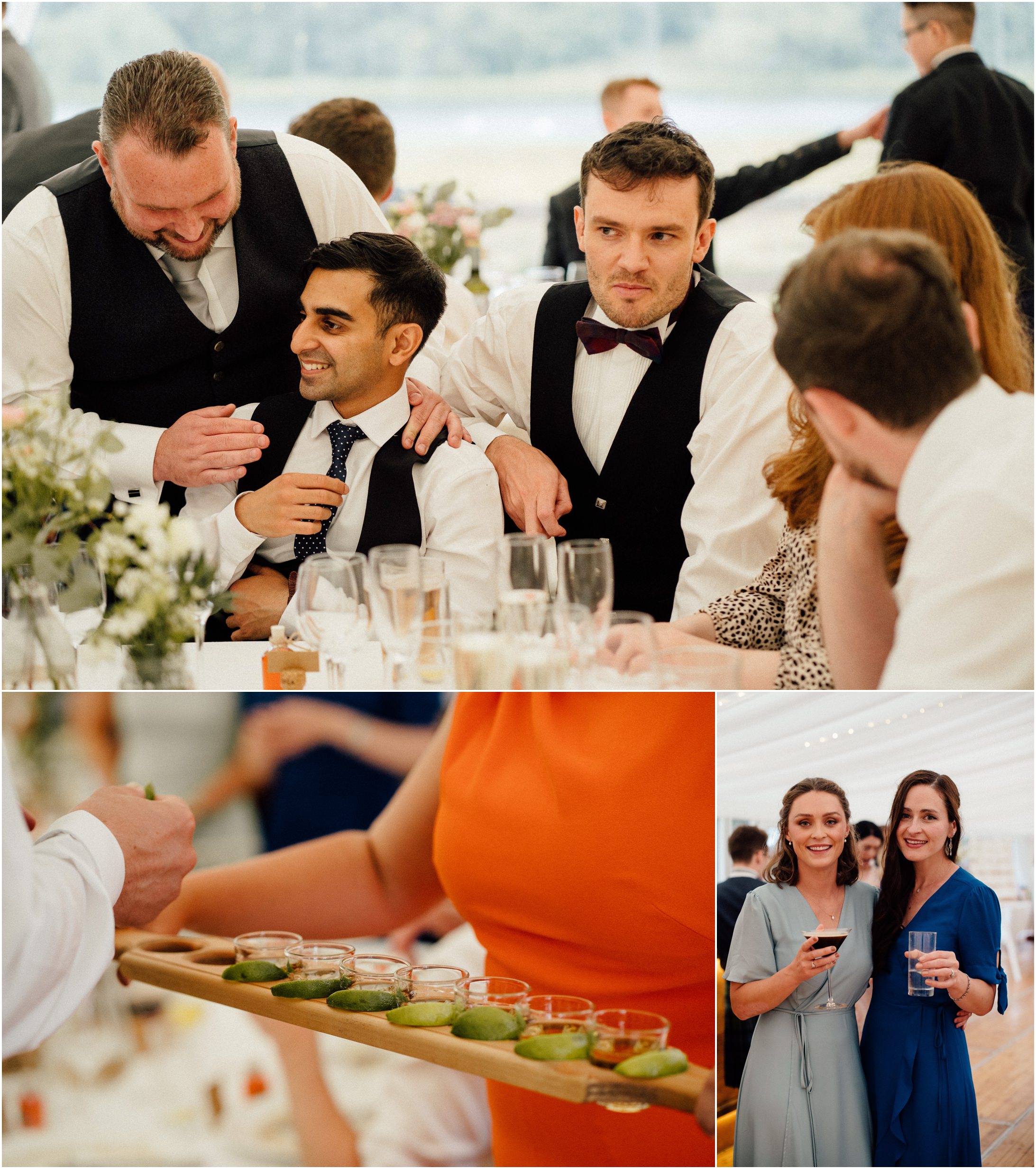wedding speeches