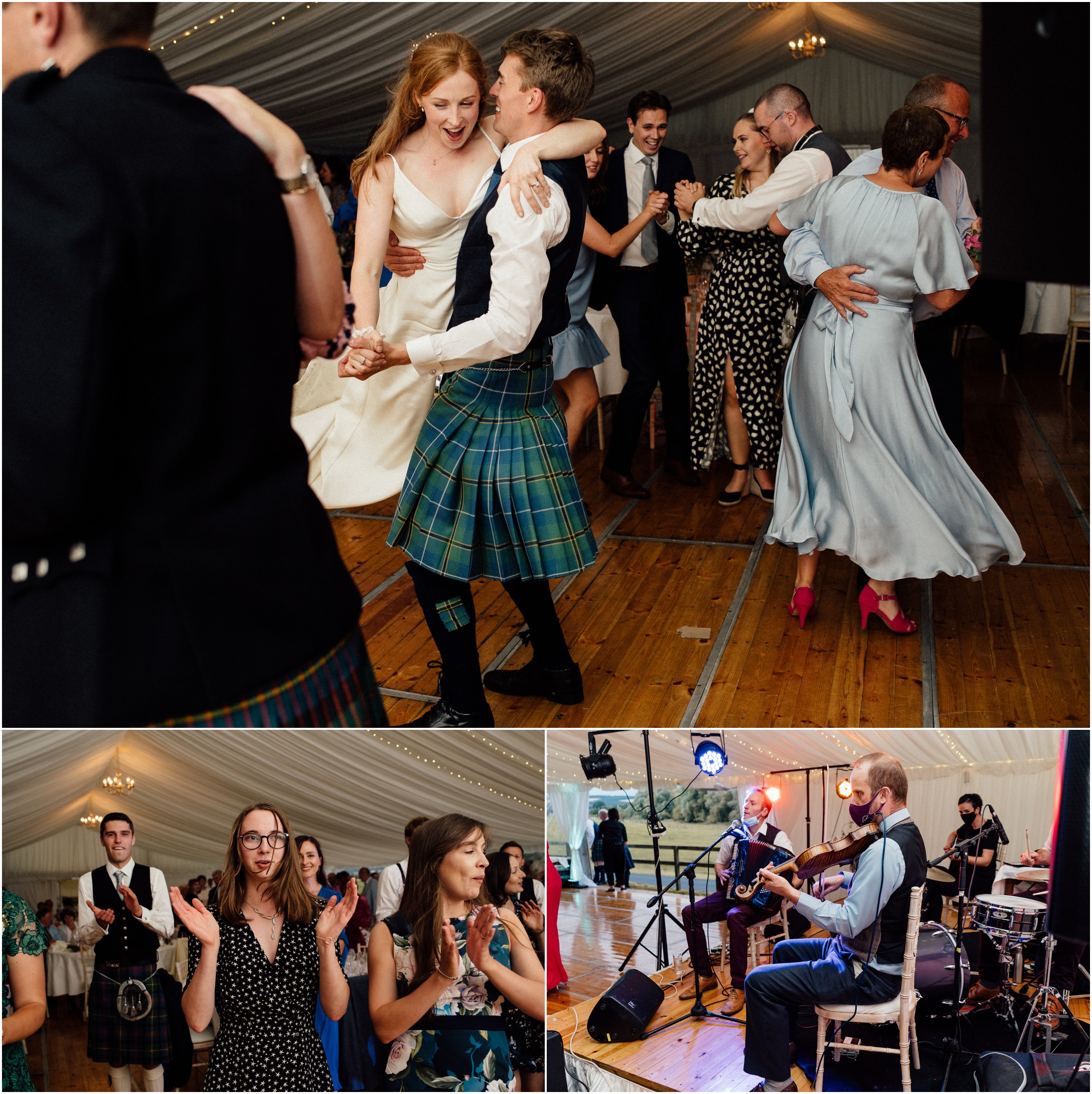 wedding ceilidh 