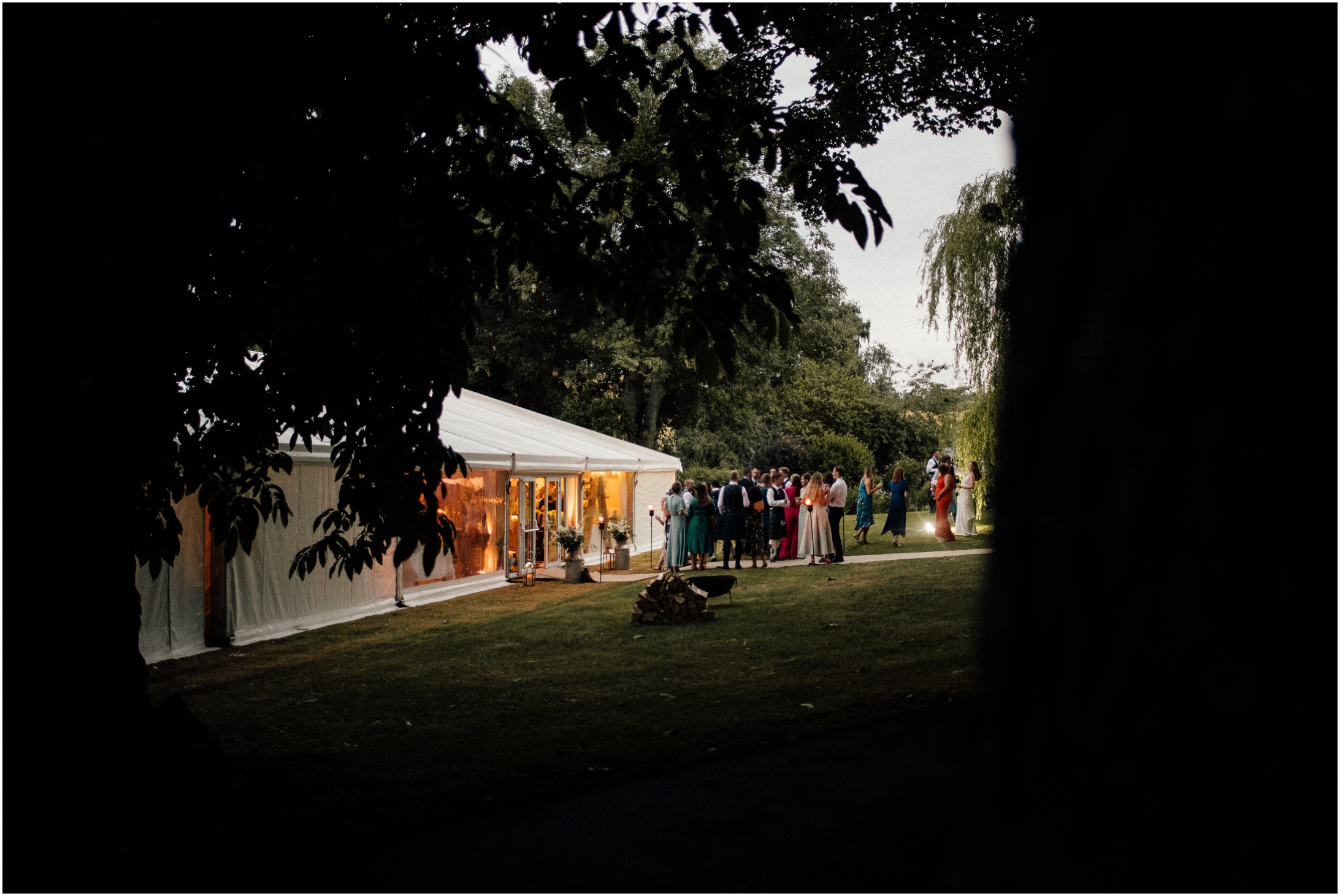kelso wedding at the family farm